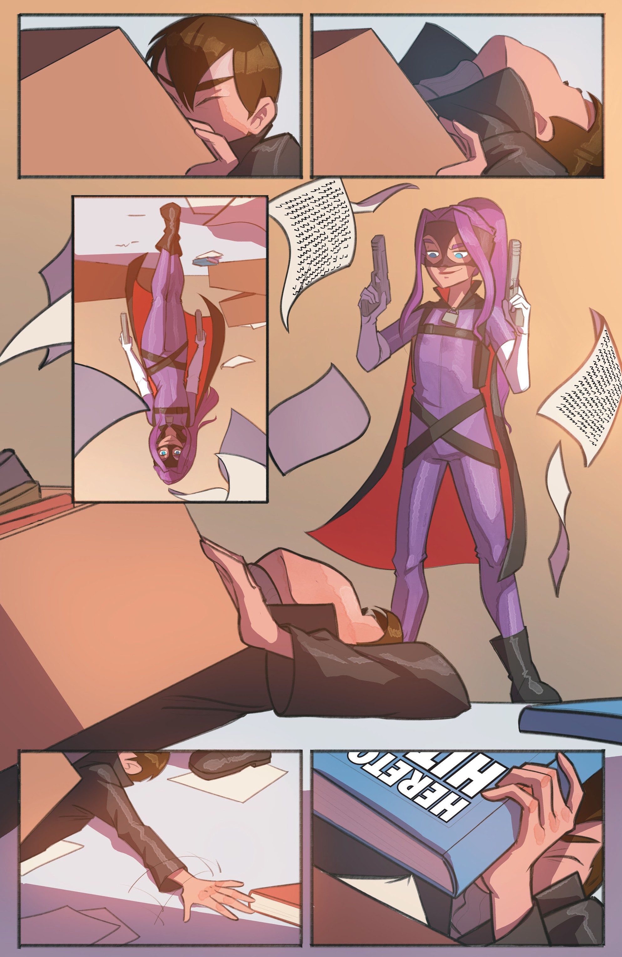 Hit-Girl Season Two (2019-) issue 1 - Page 14