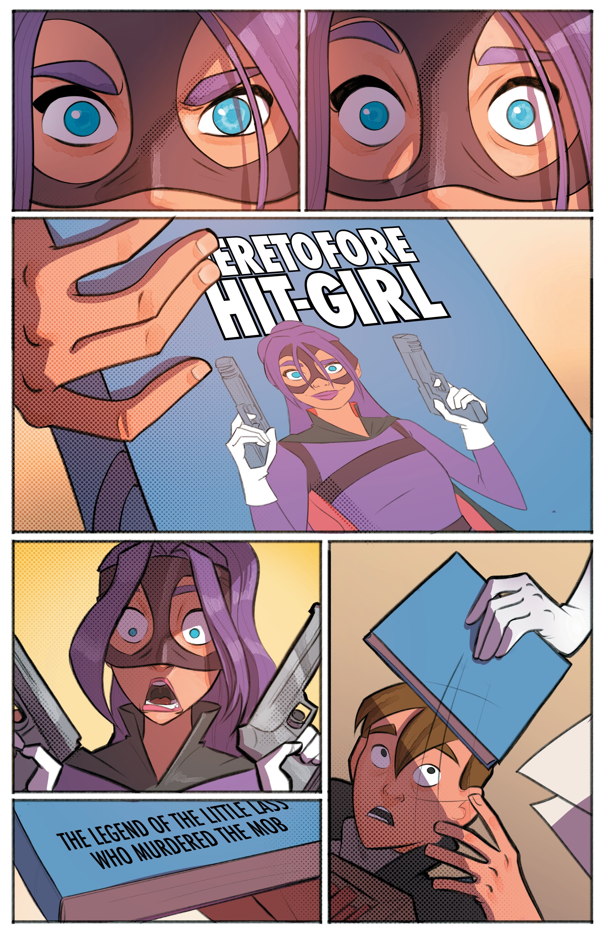 Hit-Girl Season Two (2019-) issue 1 - Page 15