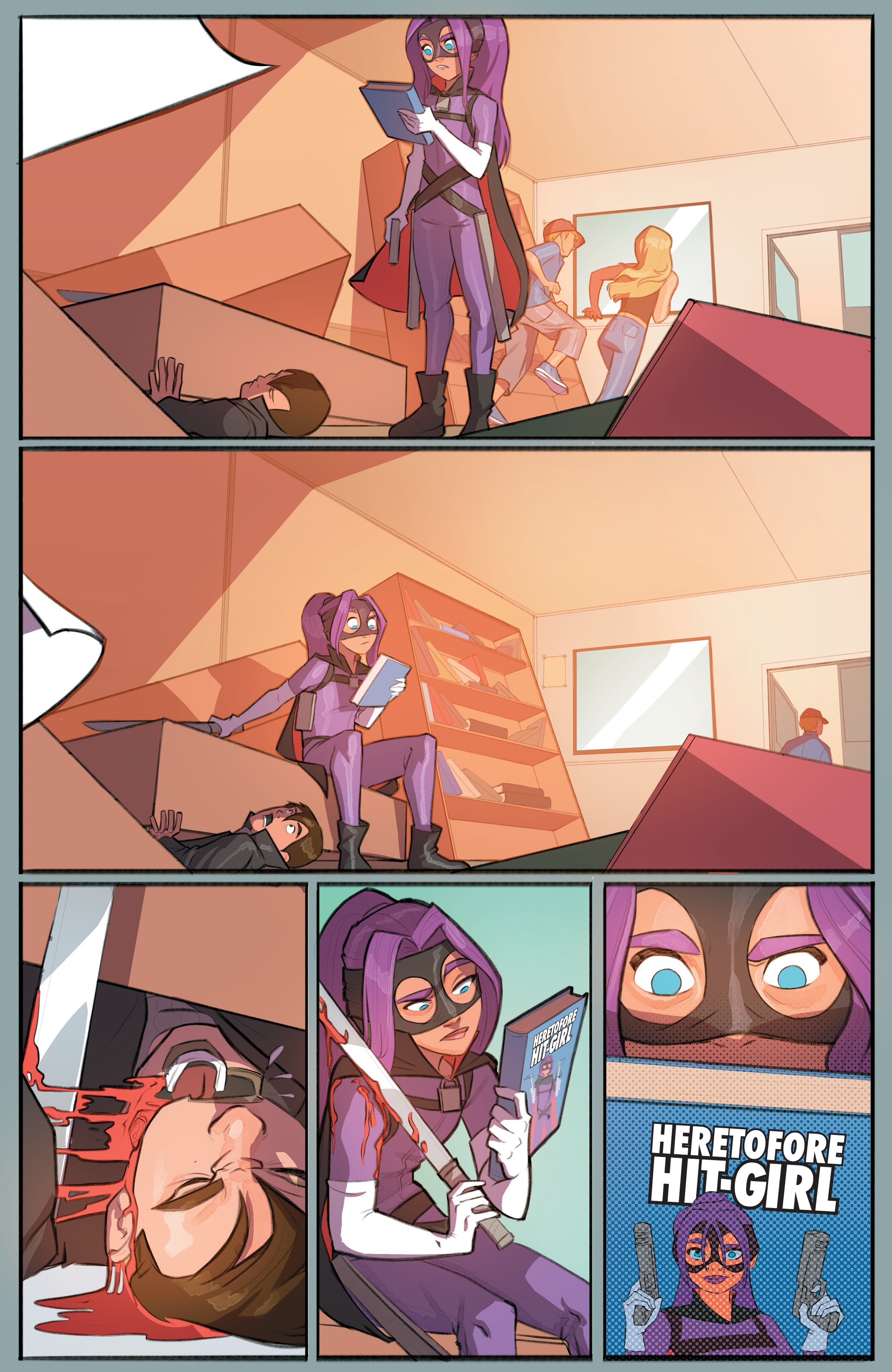 Hit-Girl Season Two (2019-) issue 1 - Page 16