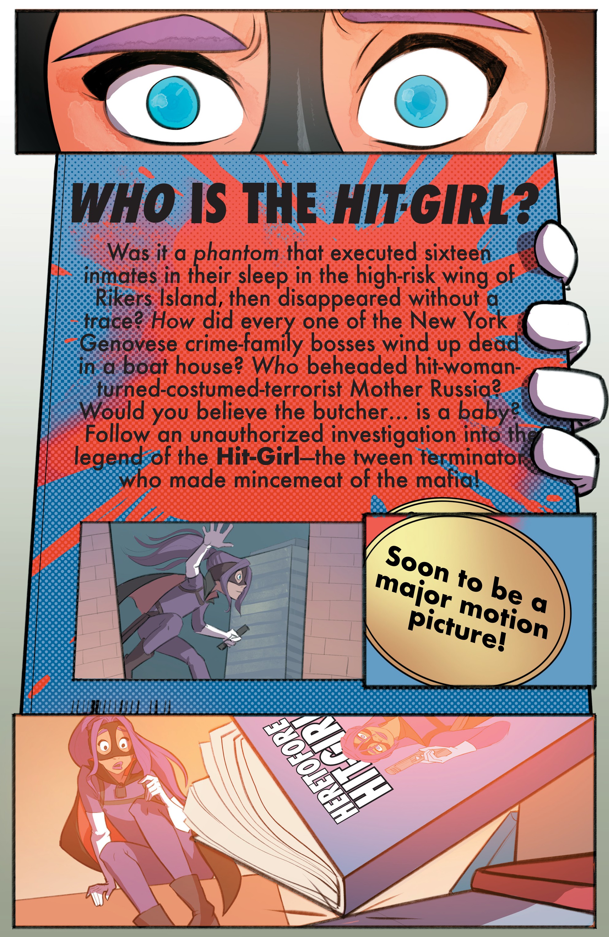 Hit-Girl Season Two (2019-) issue 1 - Page 17