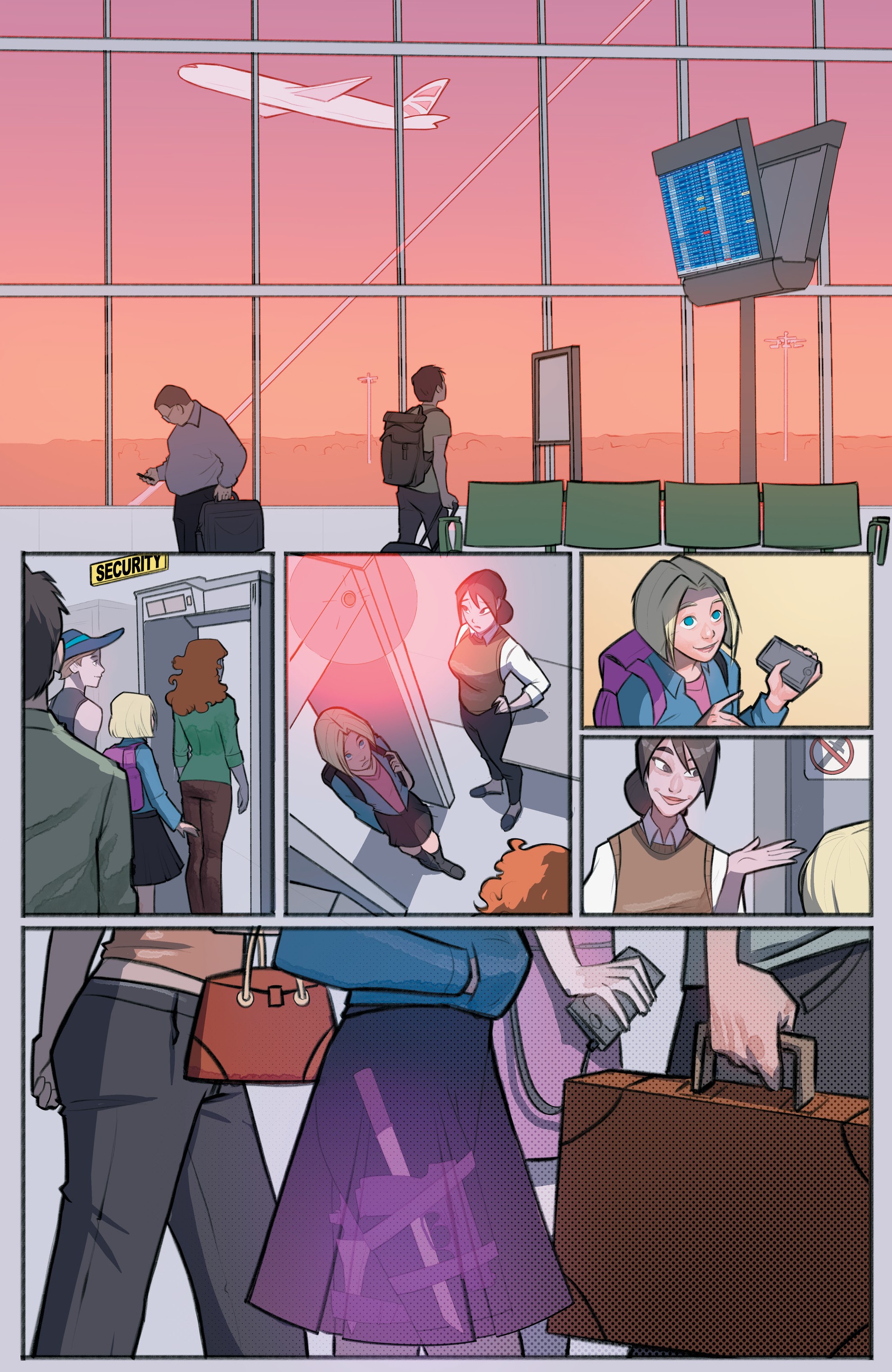 Hit-Girl Season Two (2019-) issue 1 - Page 20