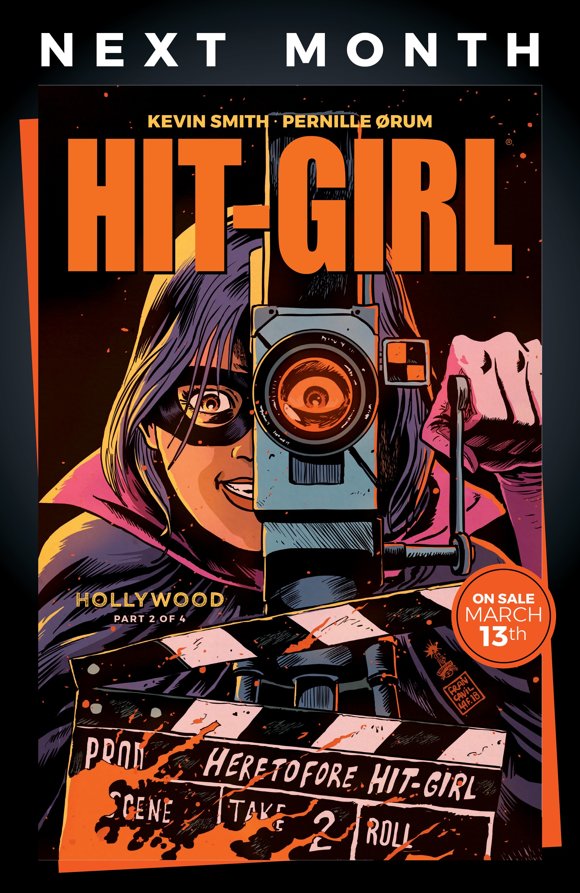 Hit-Girl Season Two (2019-) issue 1 - Page 28