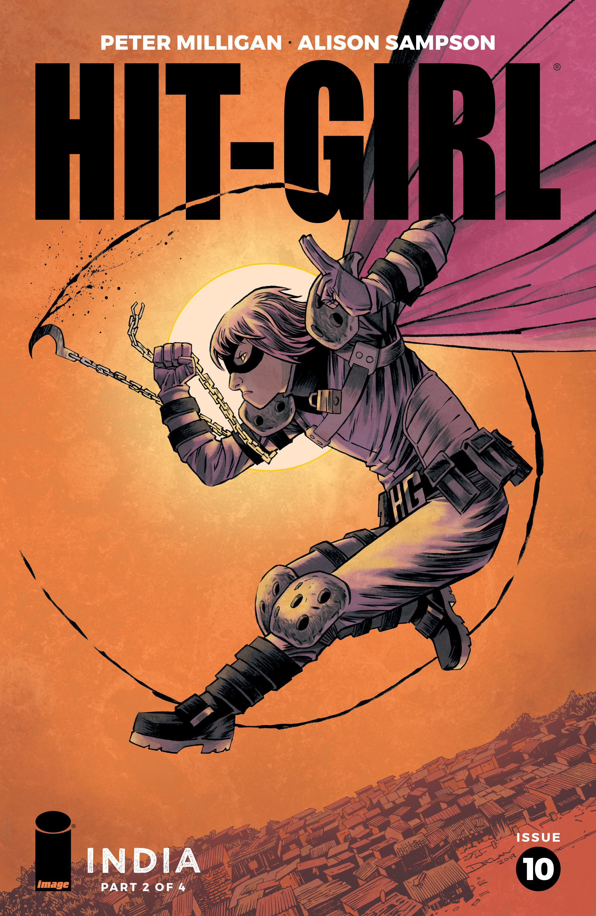 Hit-Girl Season Two (2019-): Chapter 10 - Page 1