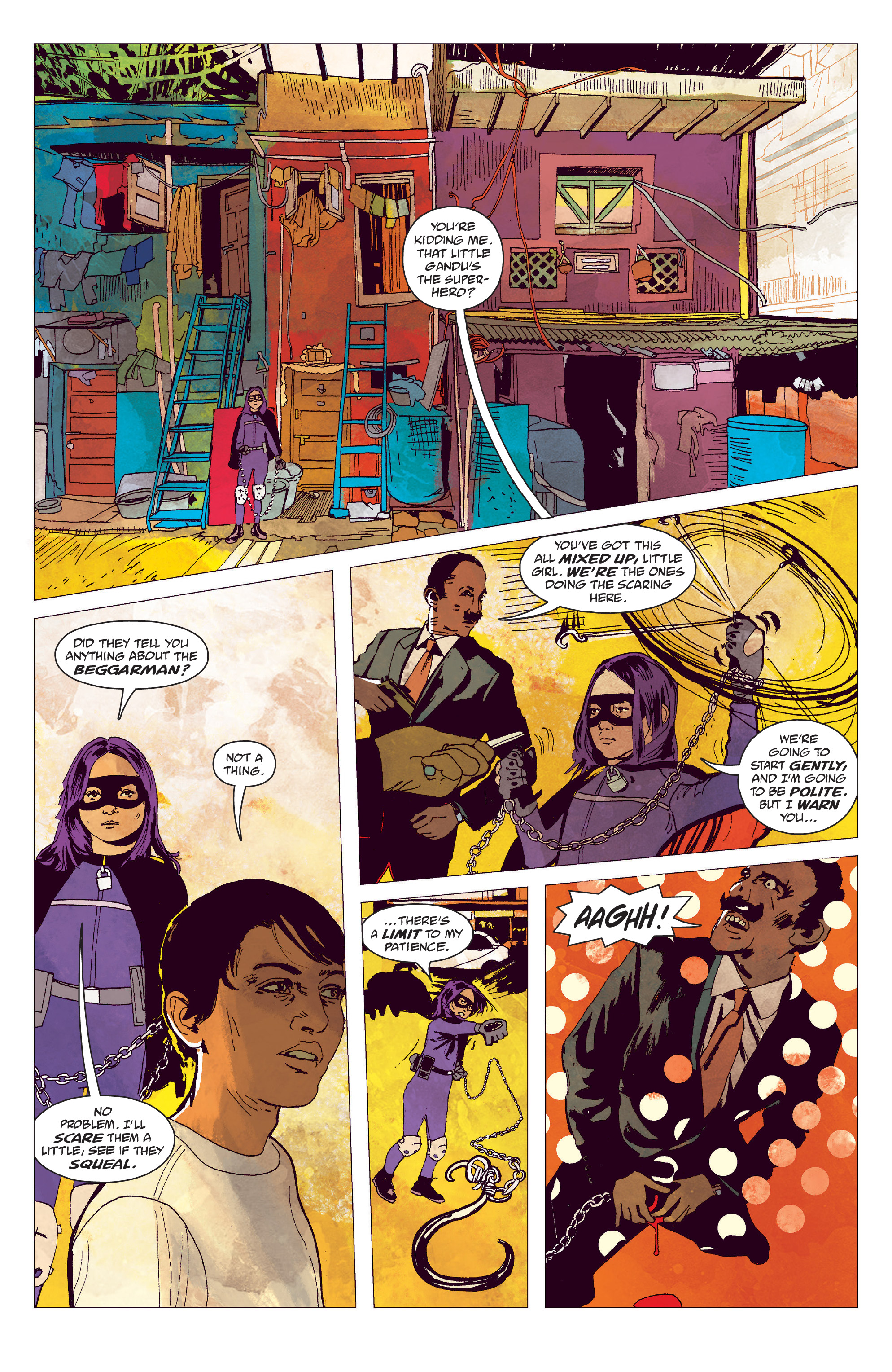 Hit-Girl Season Two (2019-) issue 10 - Page 7