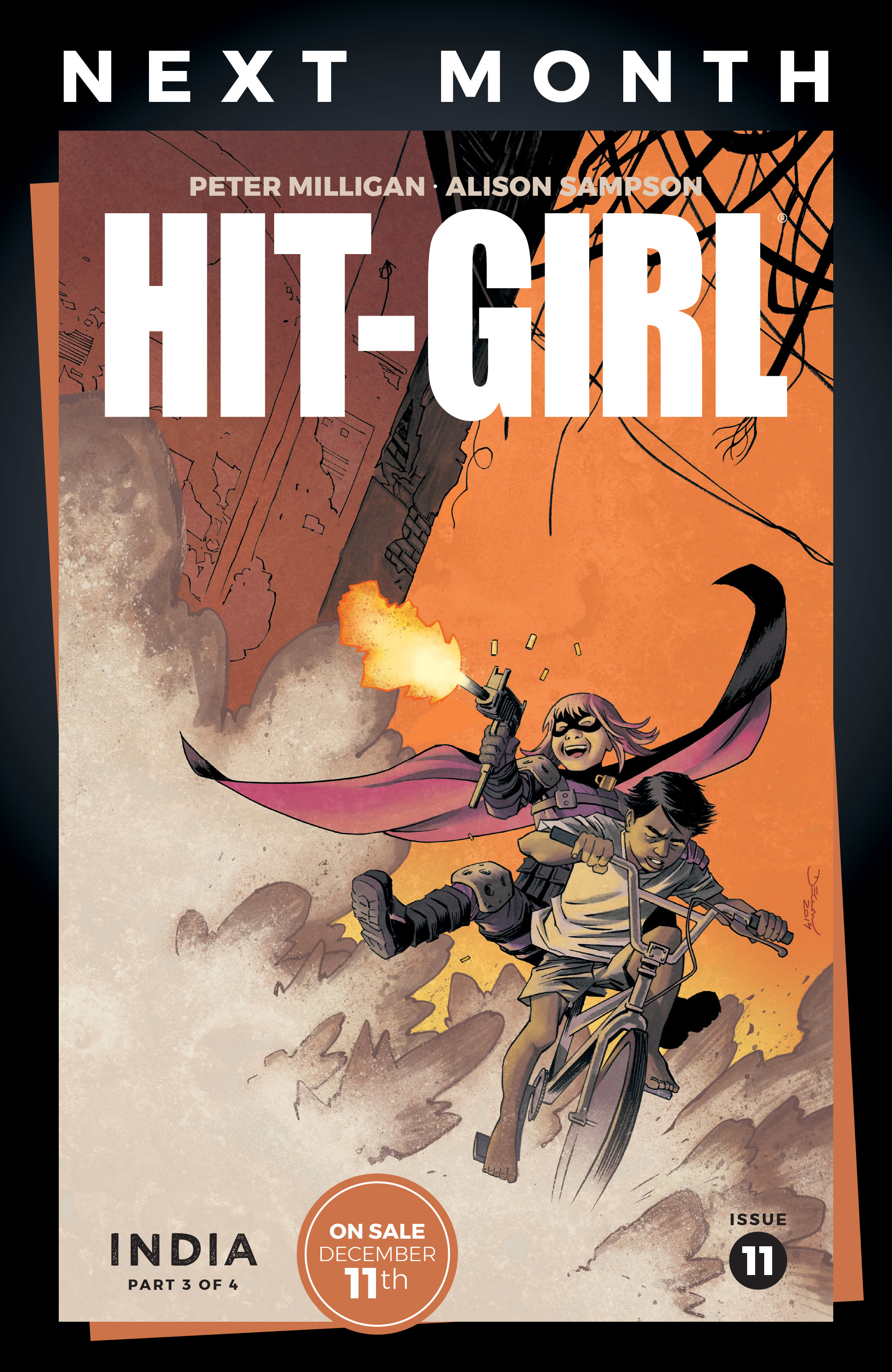 Hit-Girl Season Two (2019-) issue 10 - Page 30