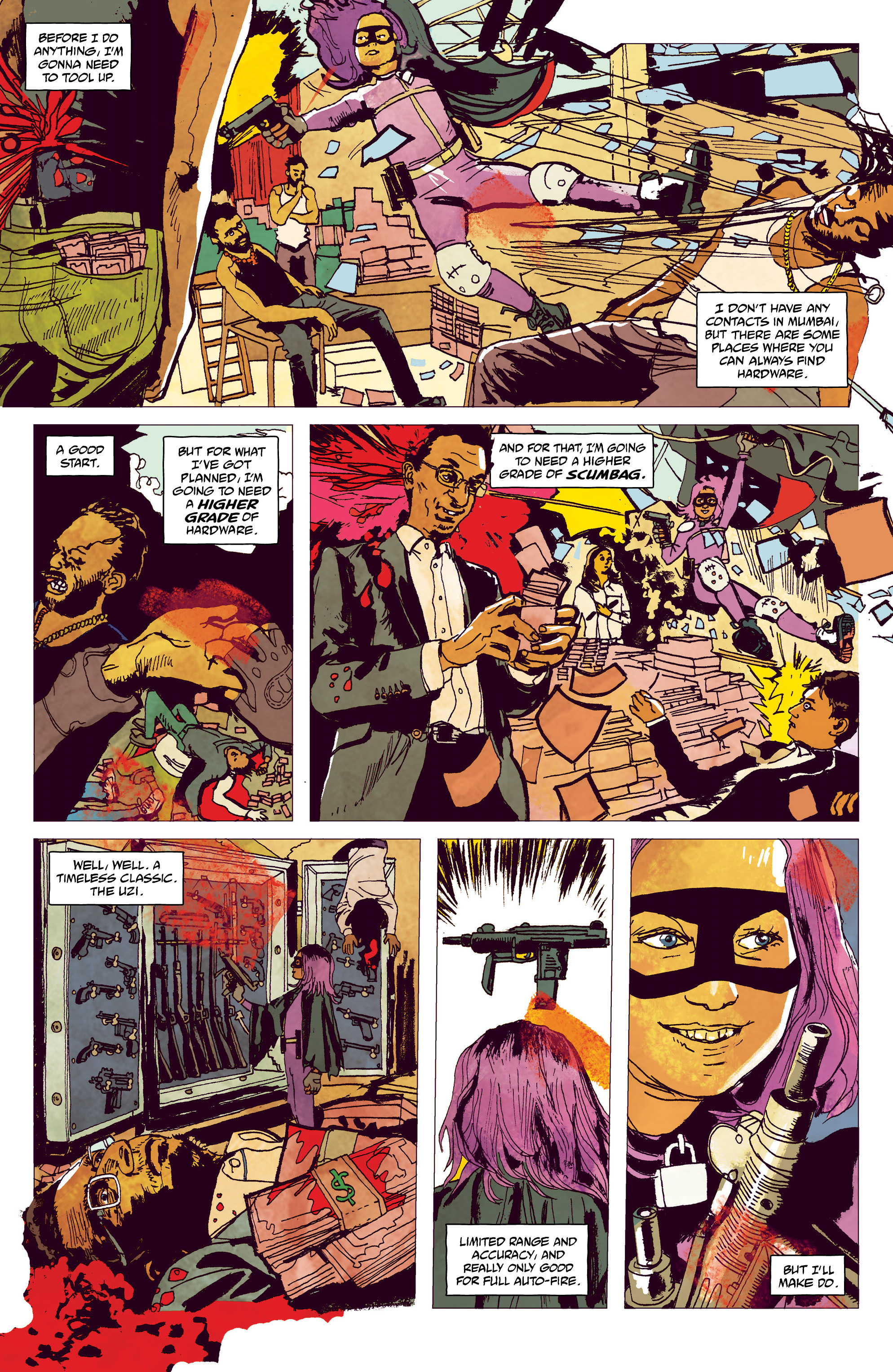 Hit-Girl Season Two (2019-) issue 11 - Page 5