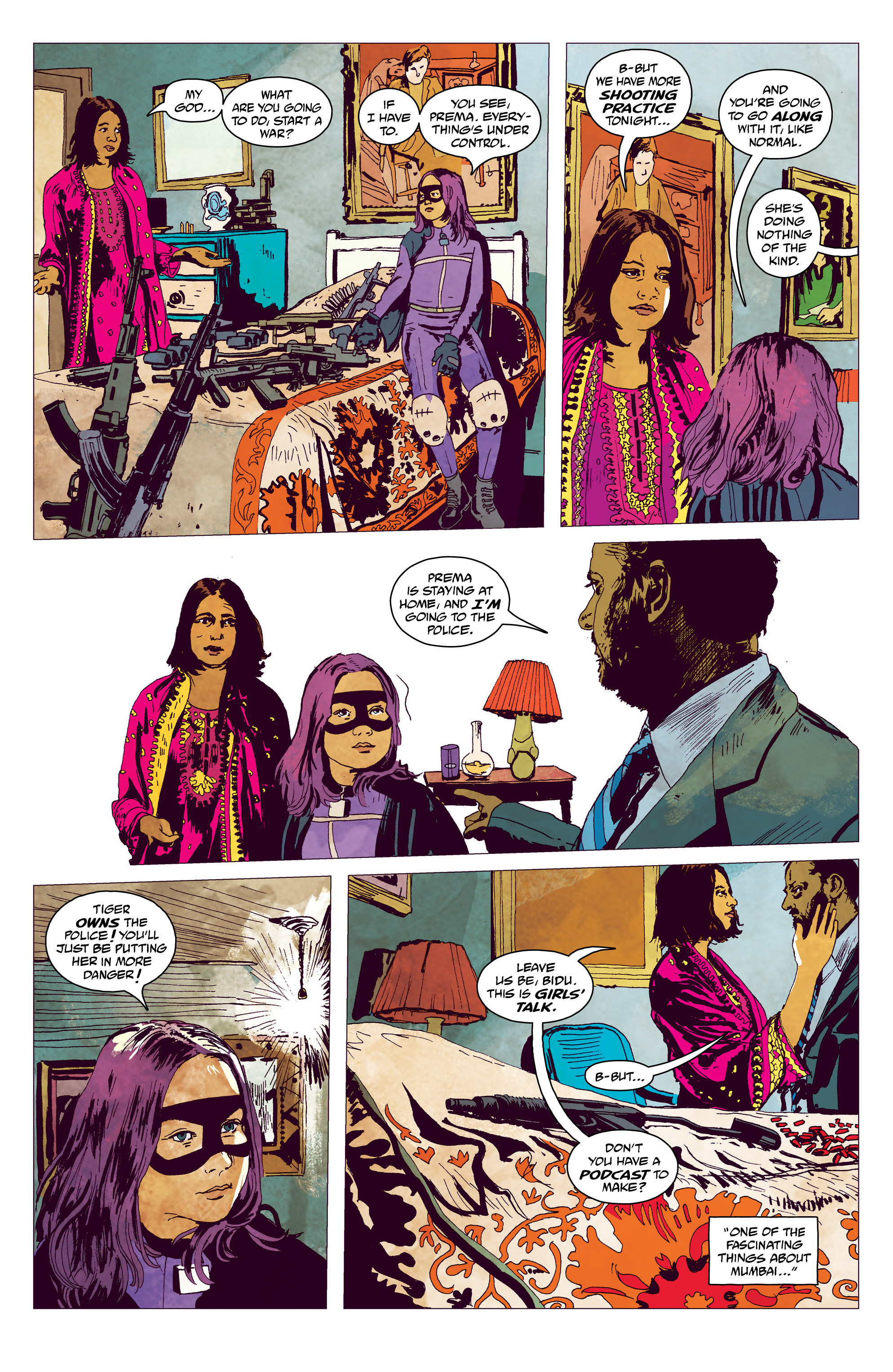 Hit-Girl Season Two (2019-) issue 11 - Page 13