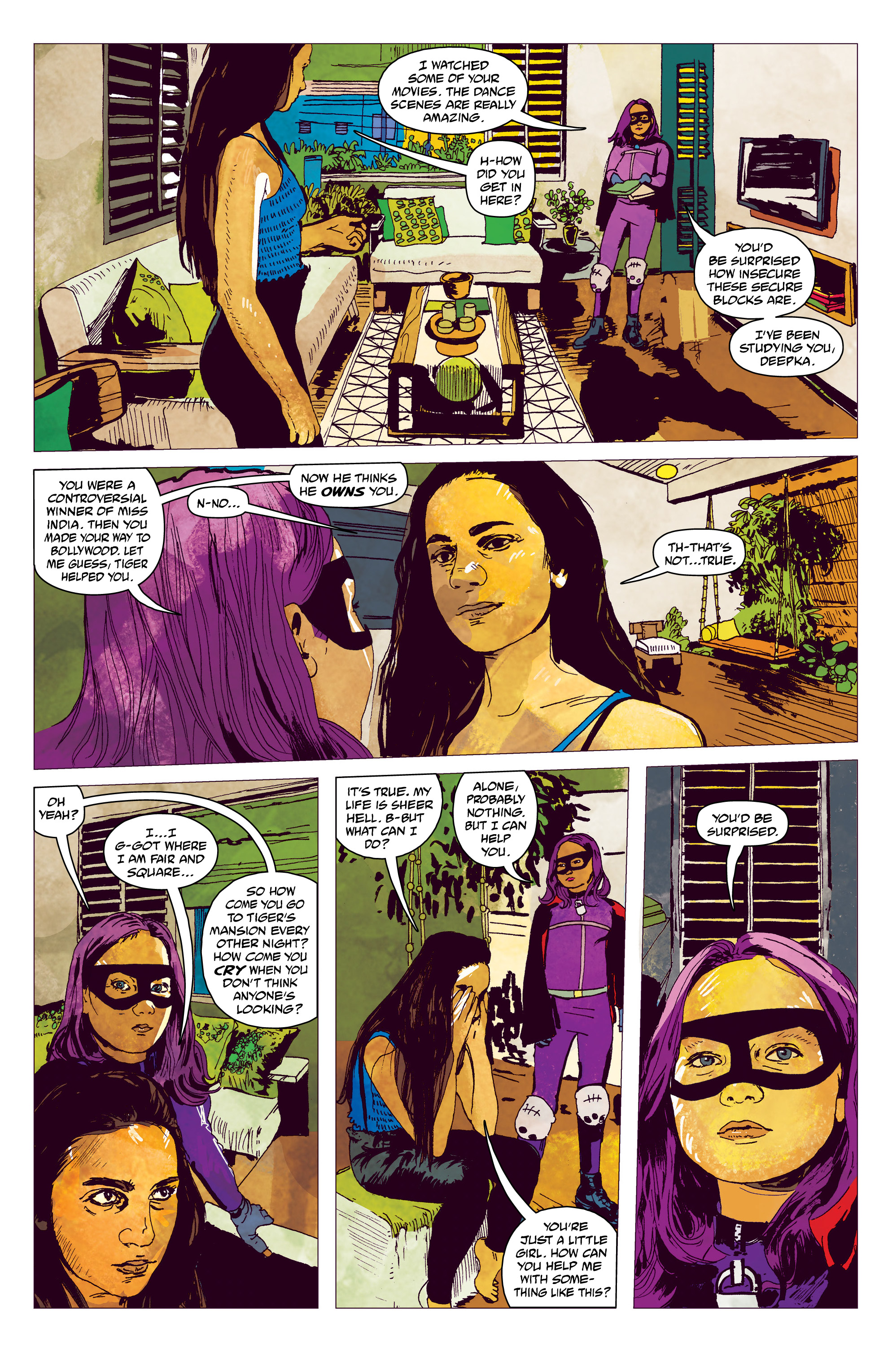 Hit-Girl Season Two (2019-) issue 11 - Page 16