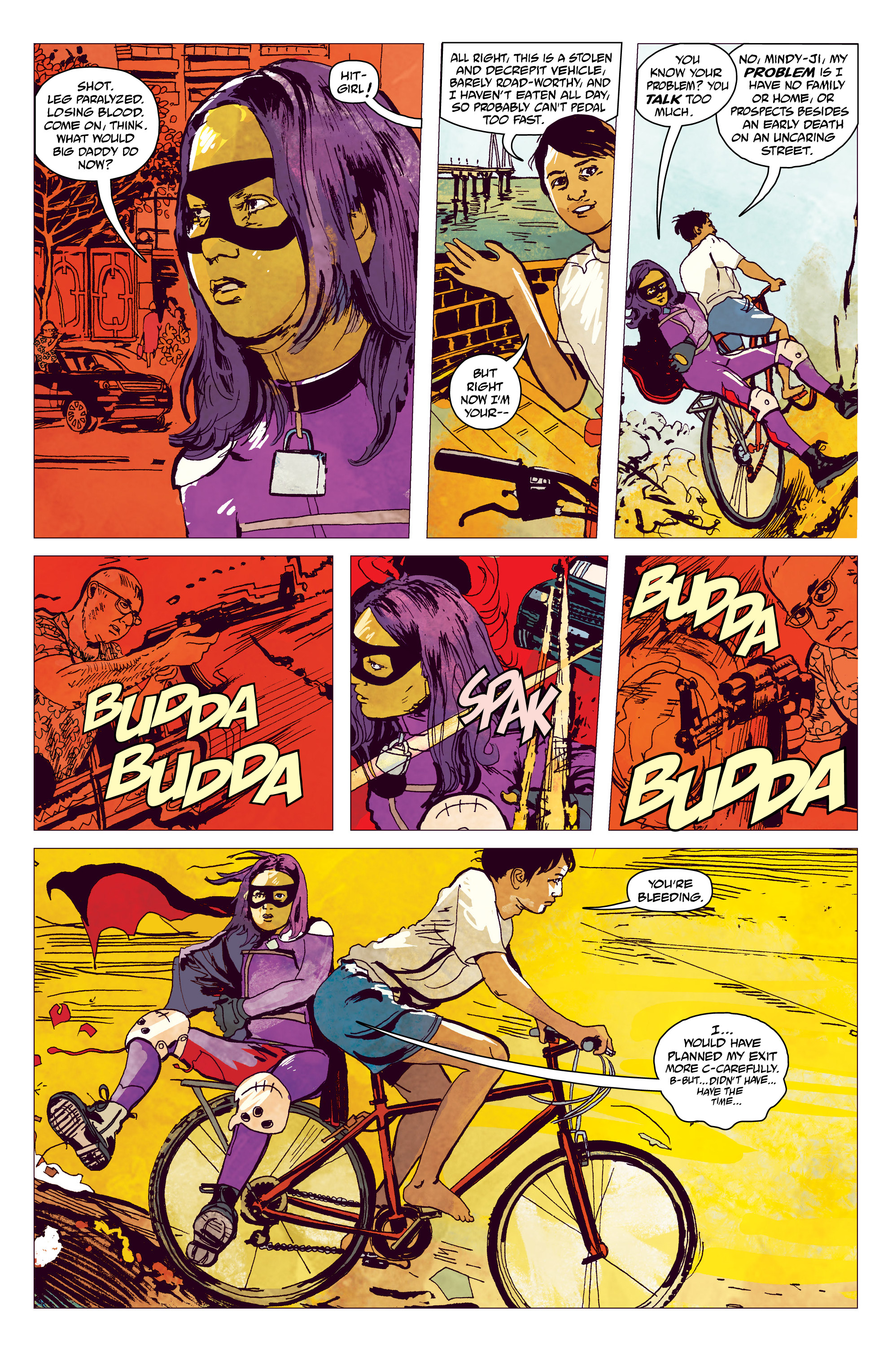 Hit-Girl Season Two (2019-) issue 11 - Page 23