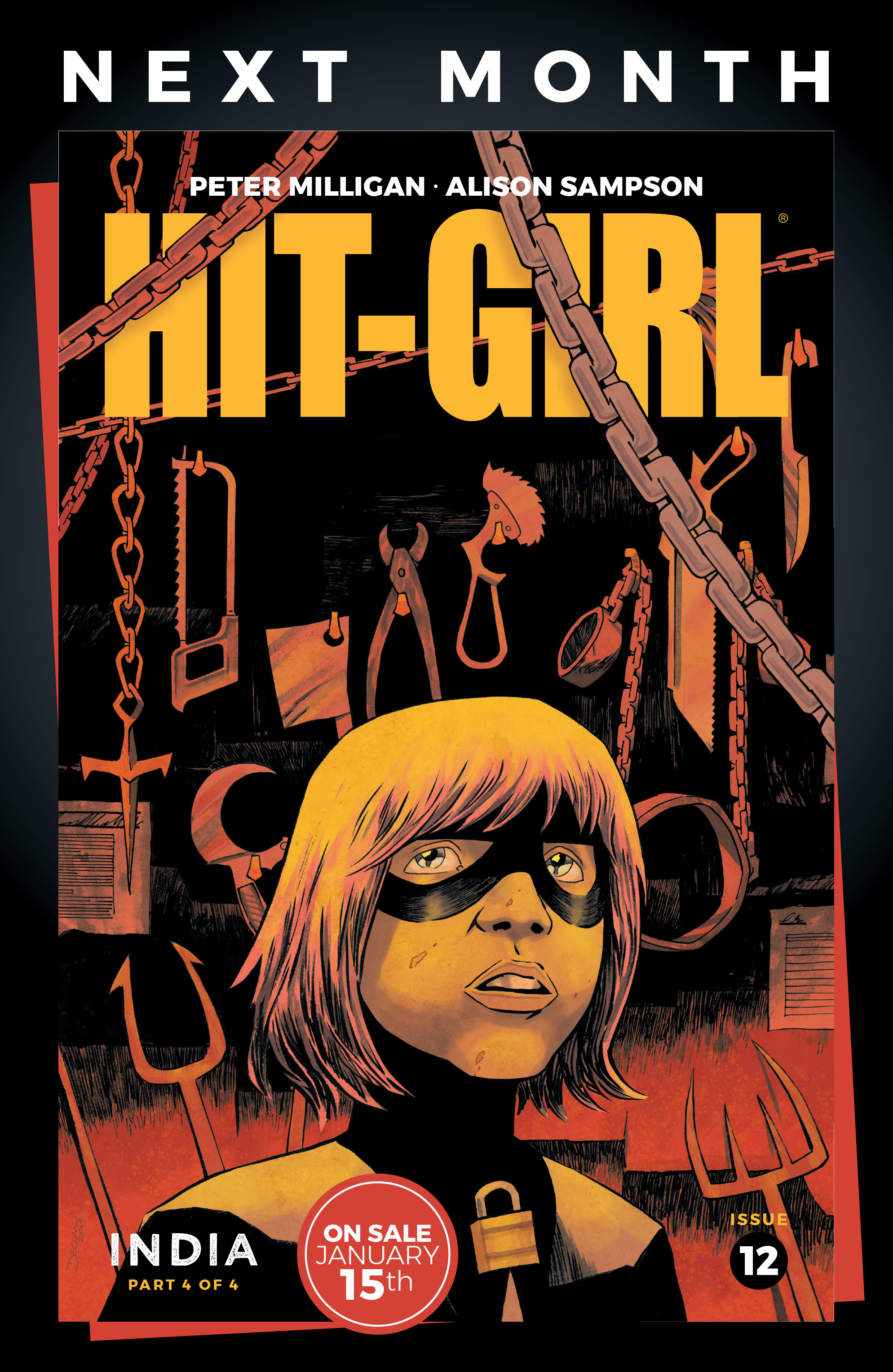 Hit-Girl Season Two (2019-) issue 11 - Page 27