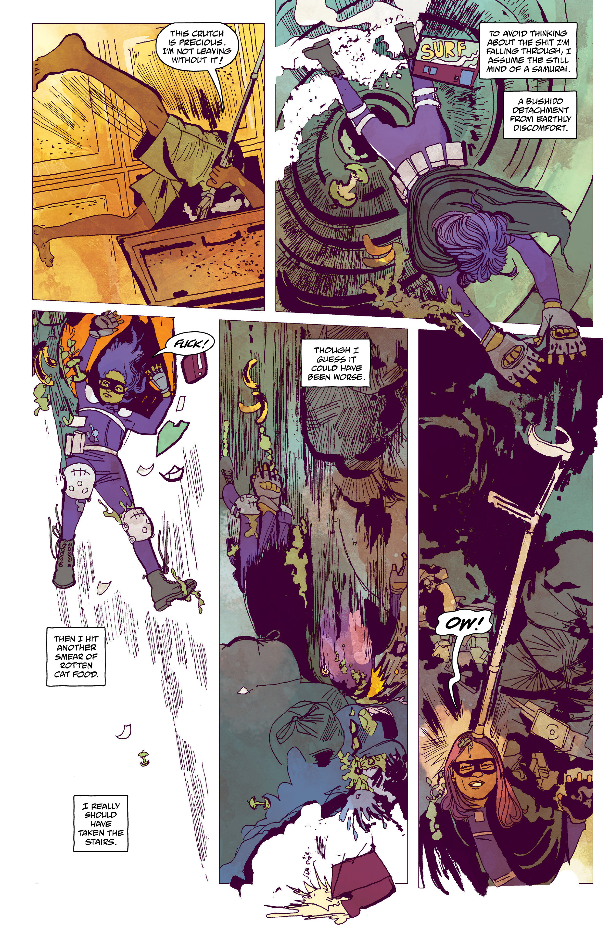 Hit-Girl Season Two (2019-) issue 12 - Page 11