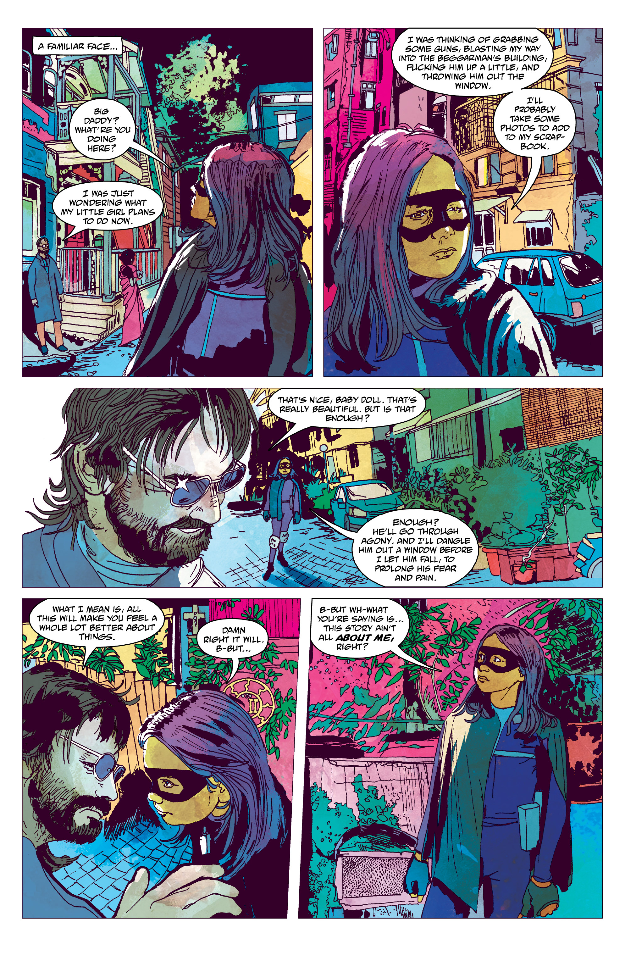 Hit-Girl Season Two (2019-) issue 12 - Page 14