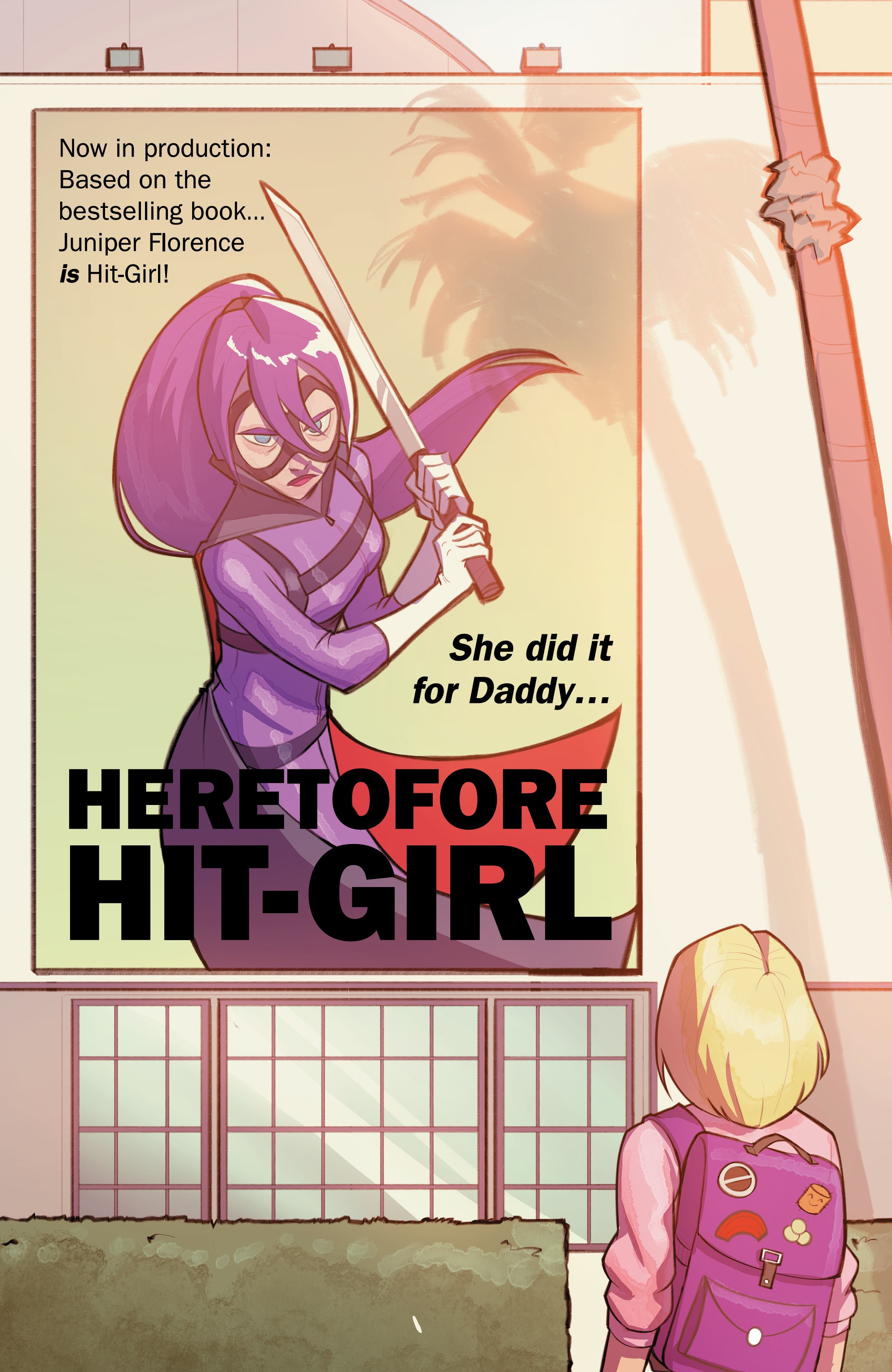 Hit-Girl Season Two (2019-): Chapter 2 - Page 3