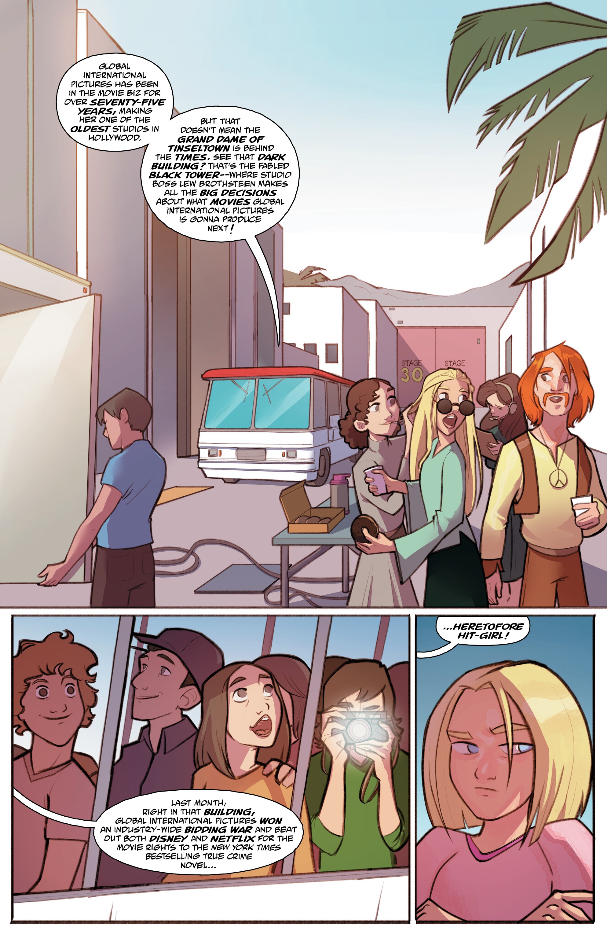 <{ $series->title }} issue 2 - Page 6