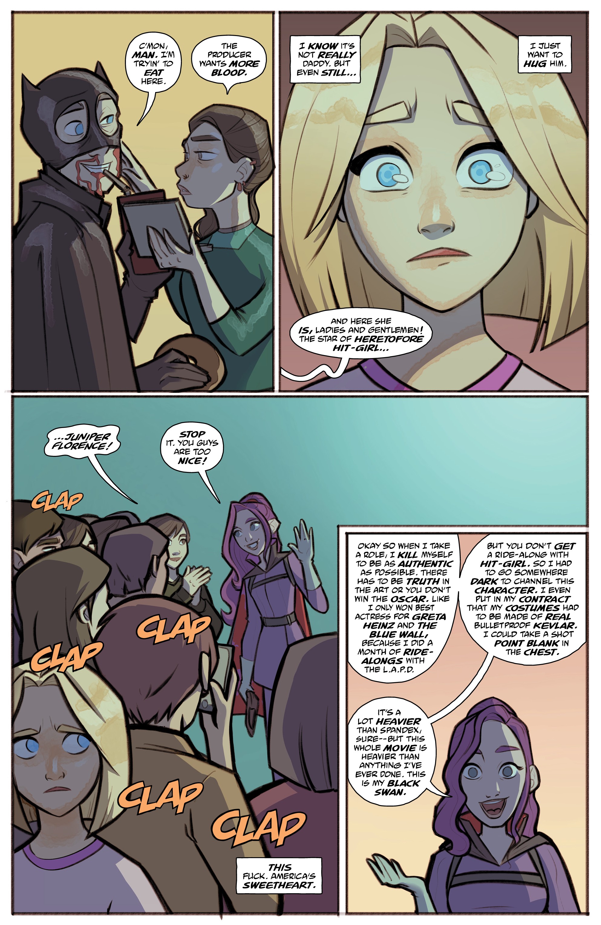 Hit-Girl Season Two (2019-) issue 2 - Page 10