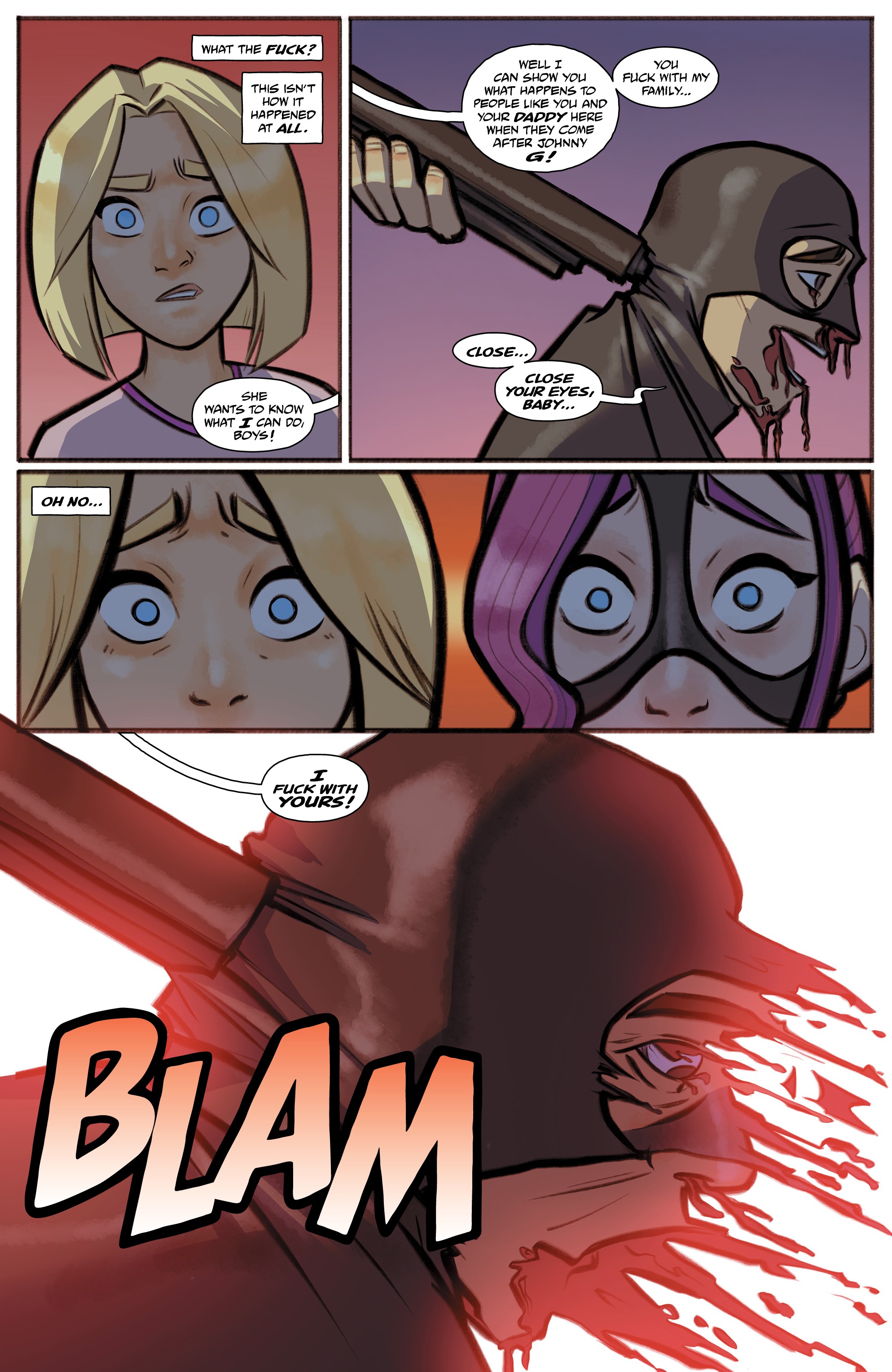 Hit-Girl Season Two (2019-) issue 2 - Page 13