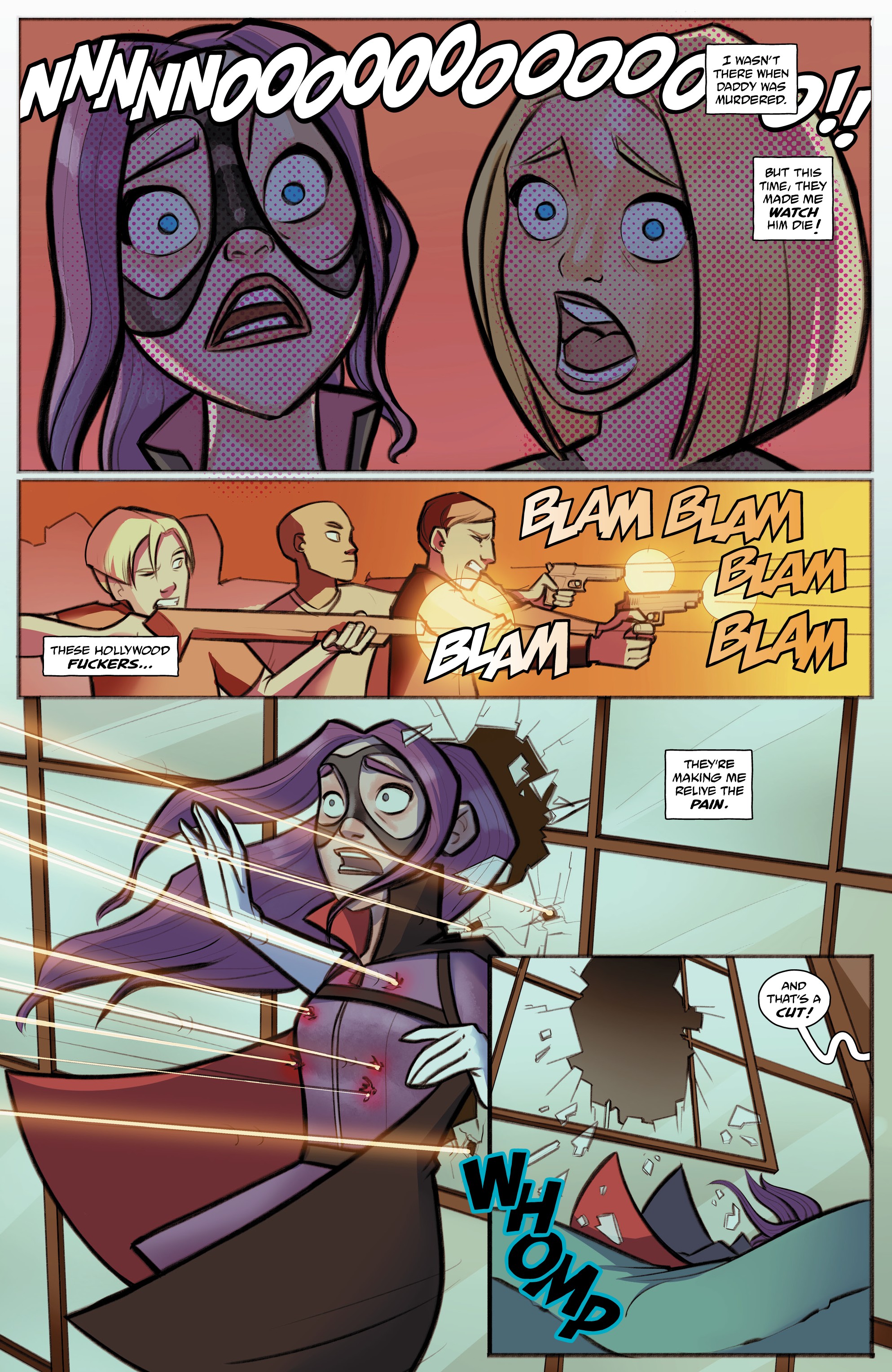 Hit-Girl Season Two (2019-) issue 2 - Page 14