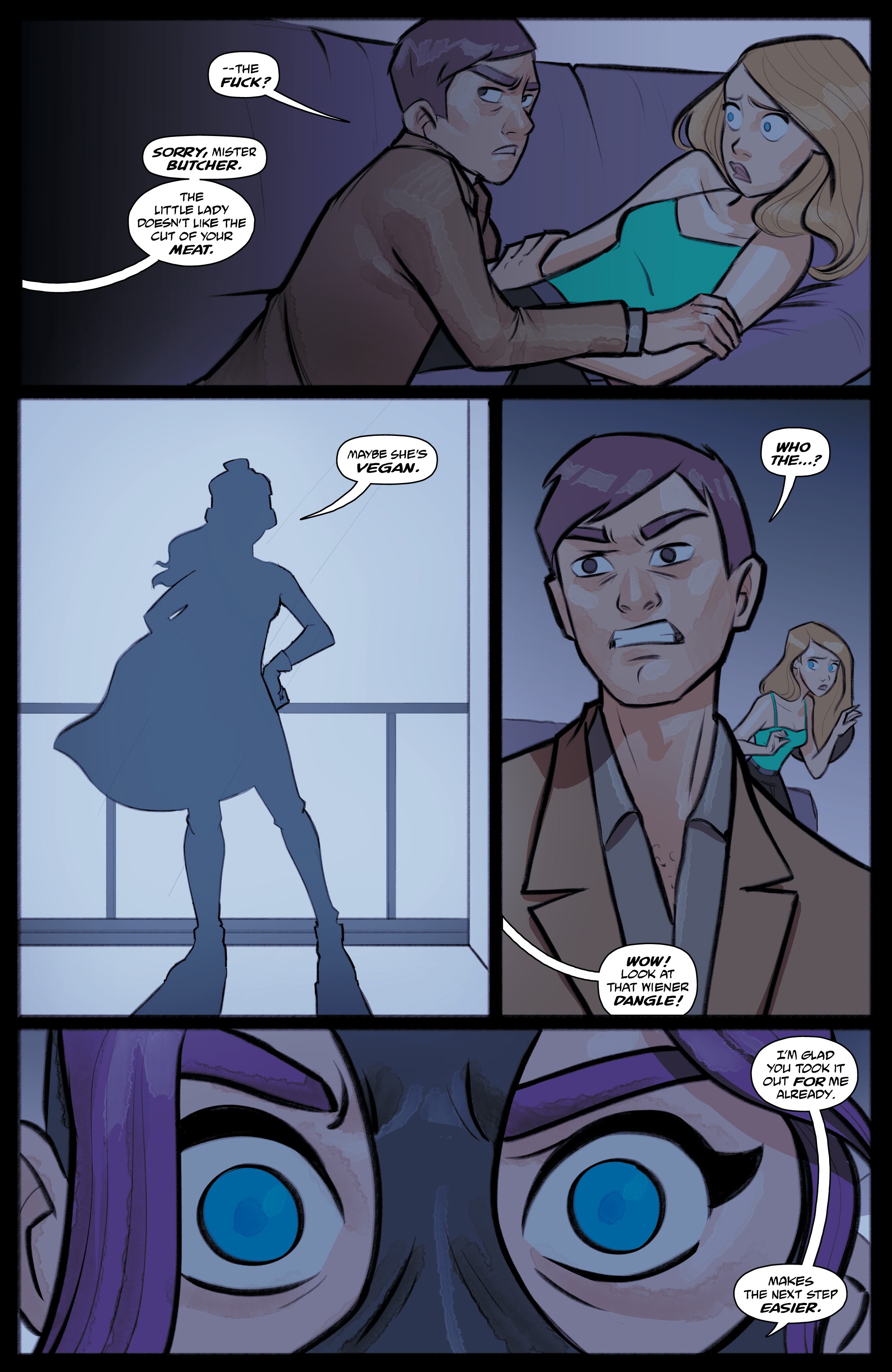 Hit-Girl Season Two (2019-) issue 2 - Page 18