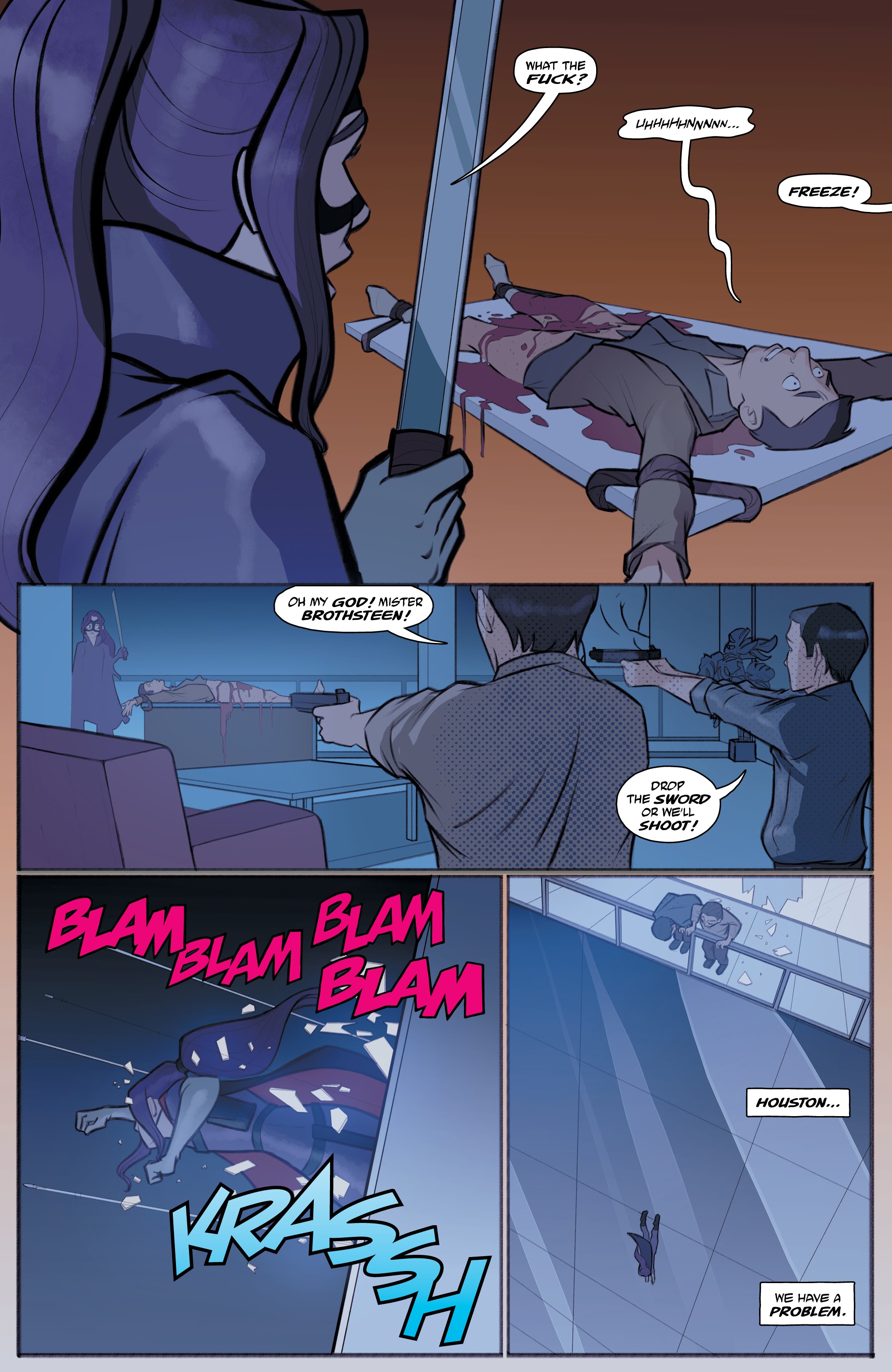 Hit-Girl Season Two (2019-) issue 2 - Page 24