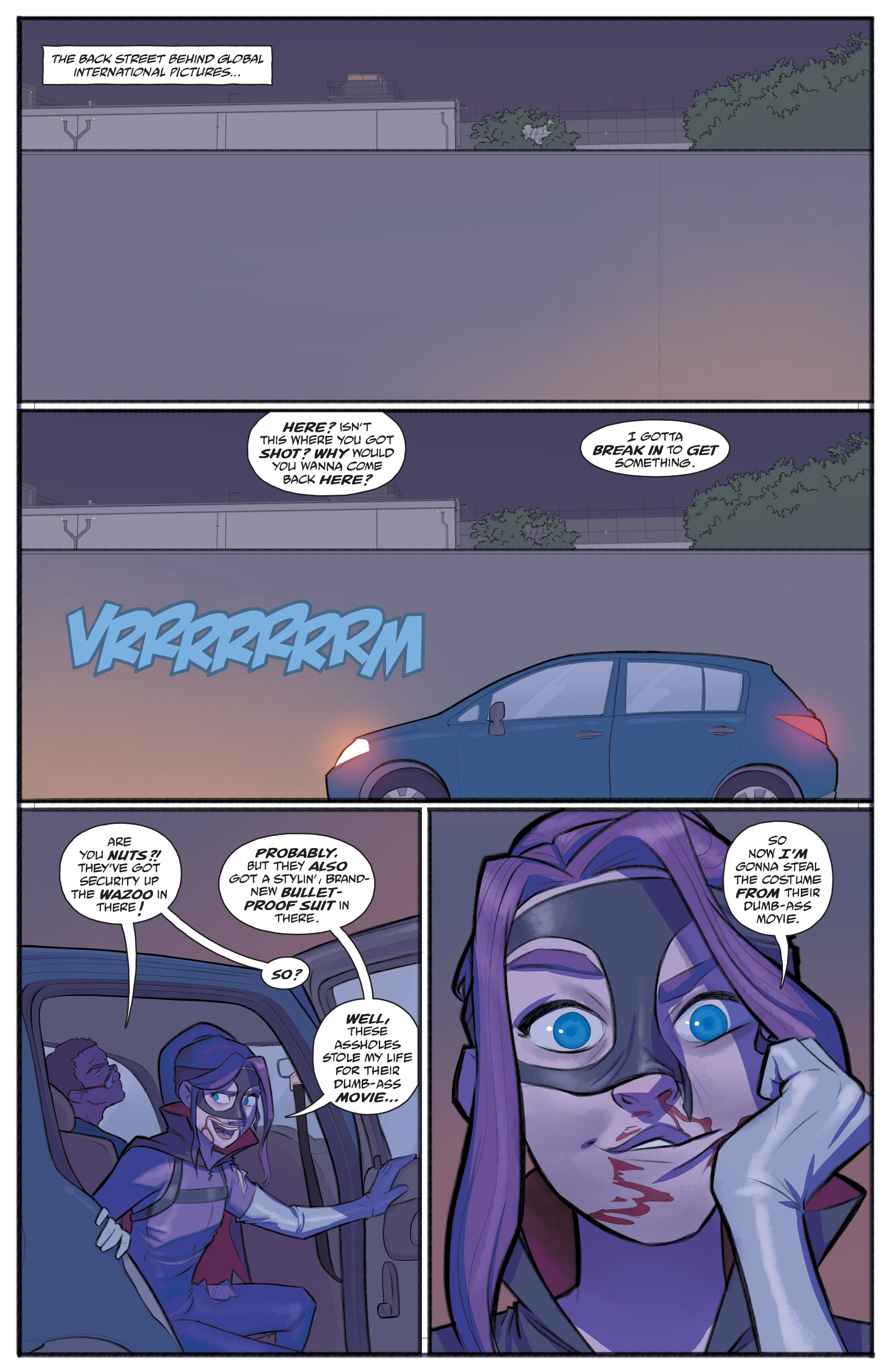 Hit-Girl Season Two (2019-) issue 3 - Page 18