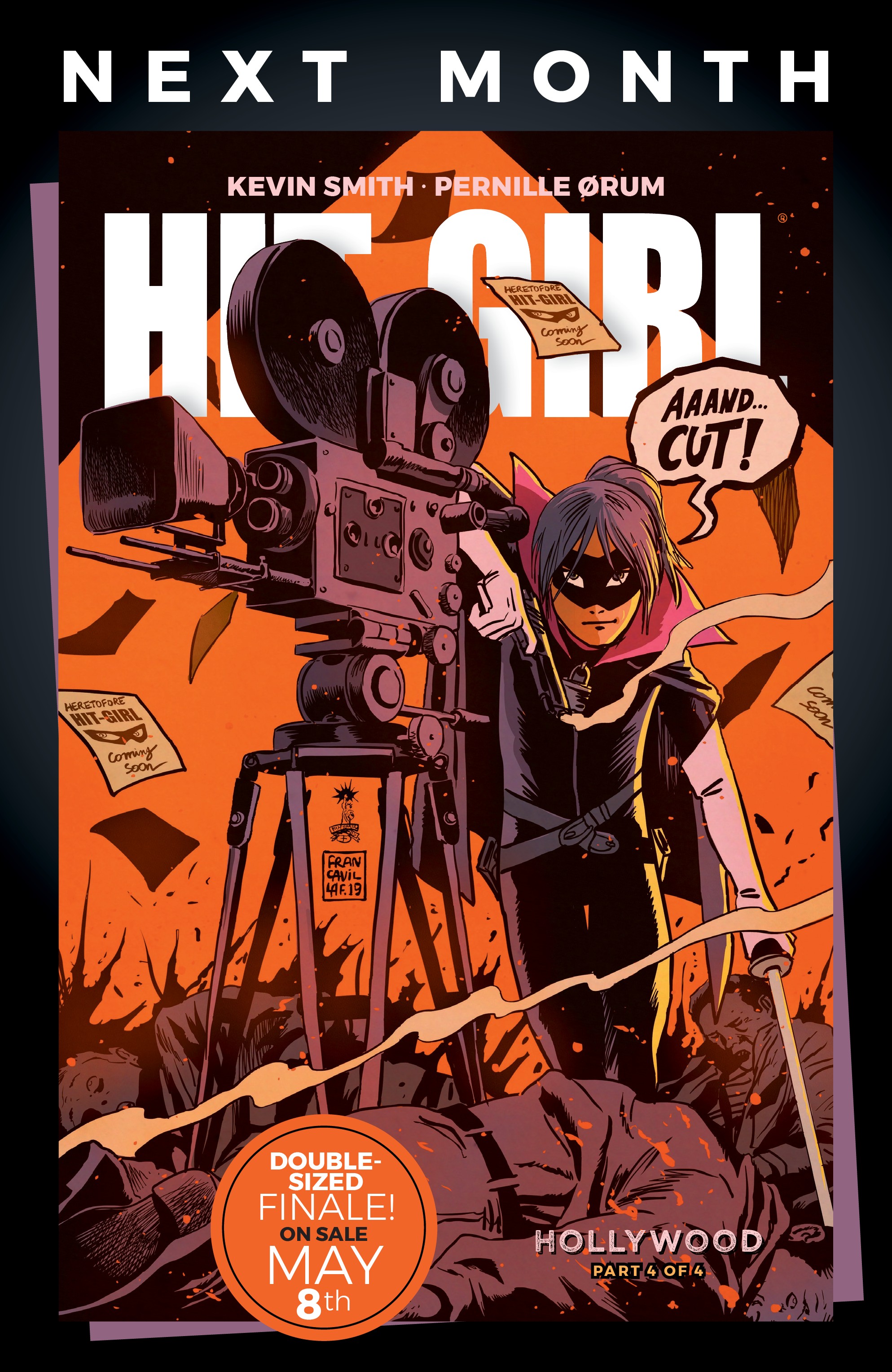 Hit-Girl Season Two (2019-) issue 3 - Page 29