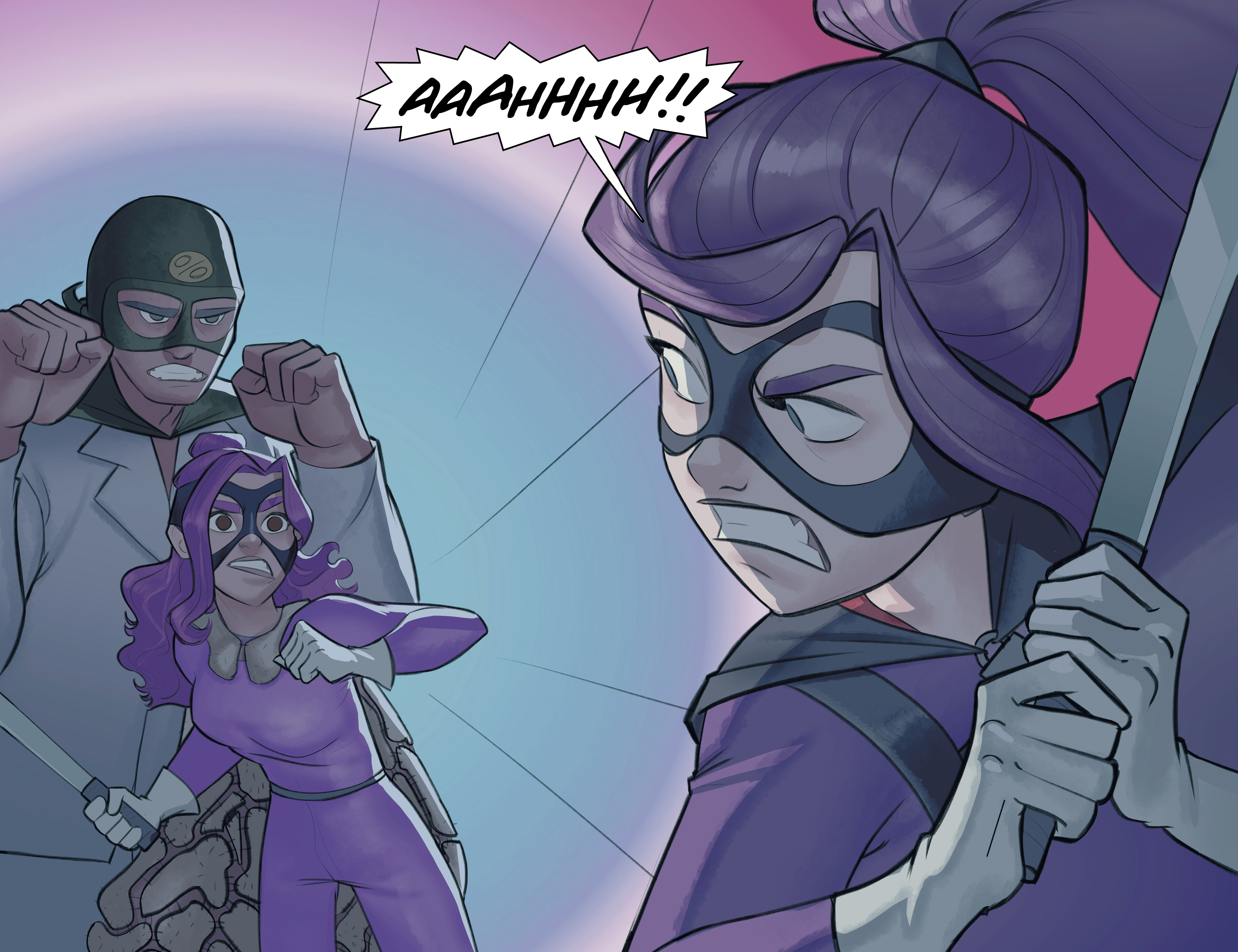 Hit-Girl Season Two (2019-): Chapter 4 - Page 4