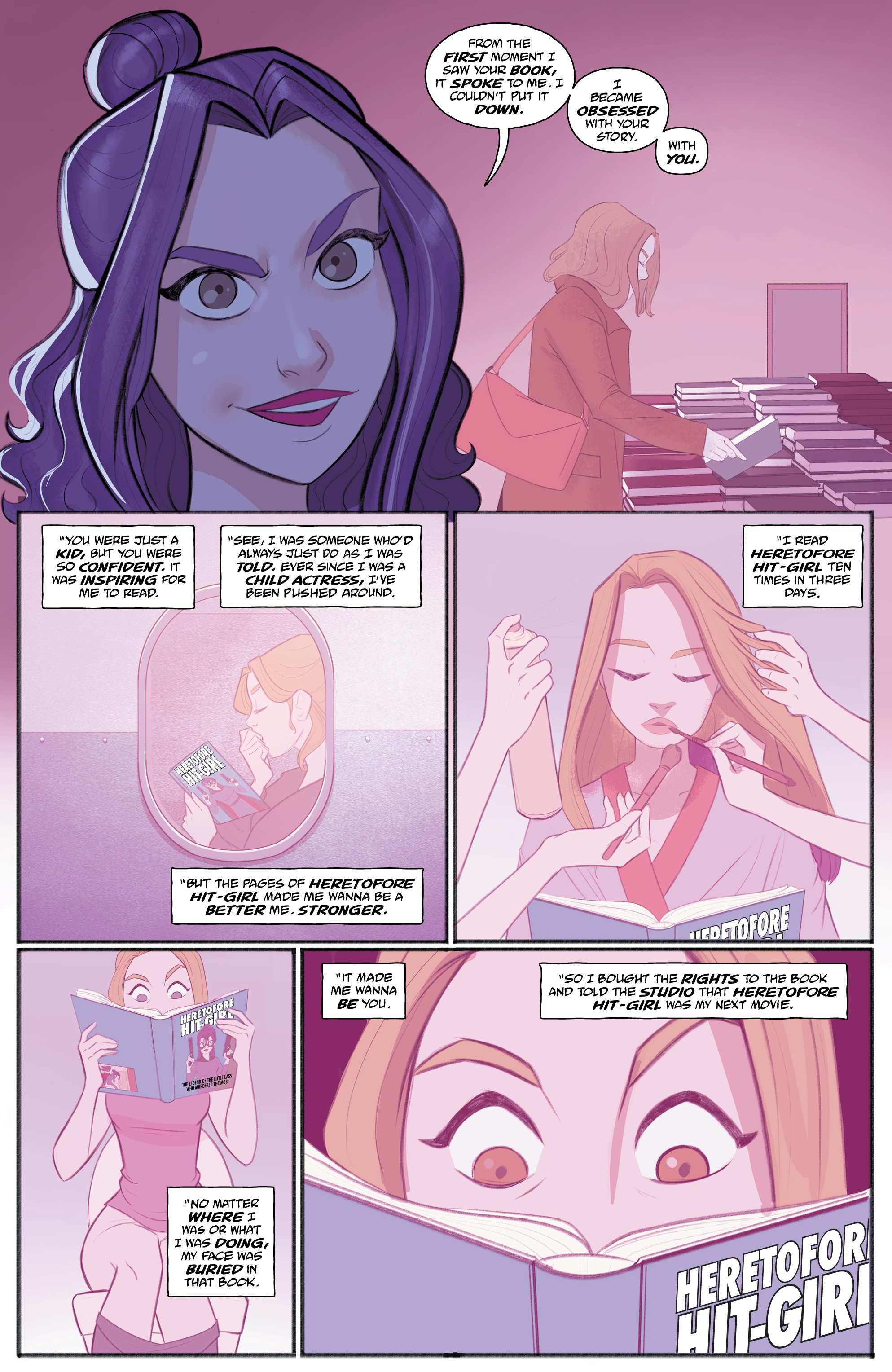 Hit-Girl Season Two (2019-) issue 4 - Page 9