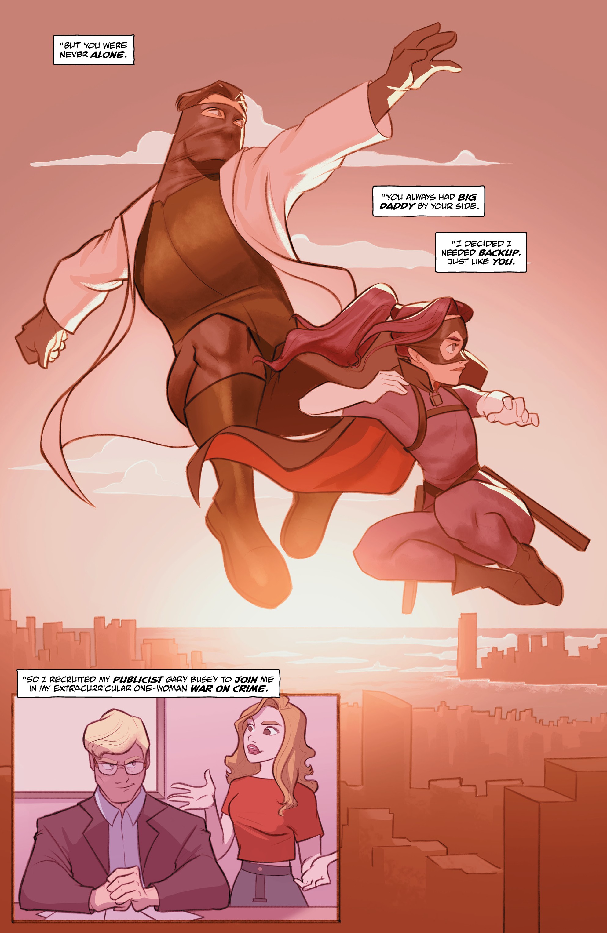 <{ $series->title }} issue 4 - Page 10