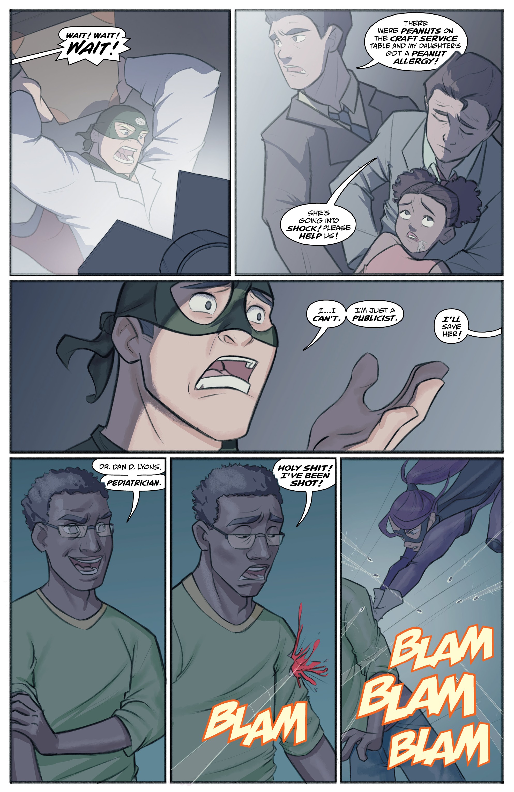 Hit-Girl Season Two (2019-) issue 4 - Page 21