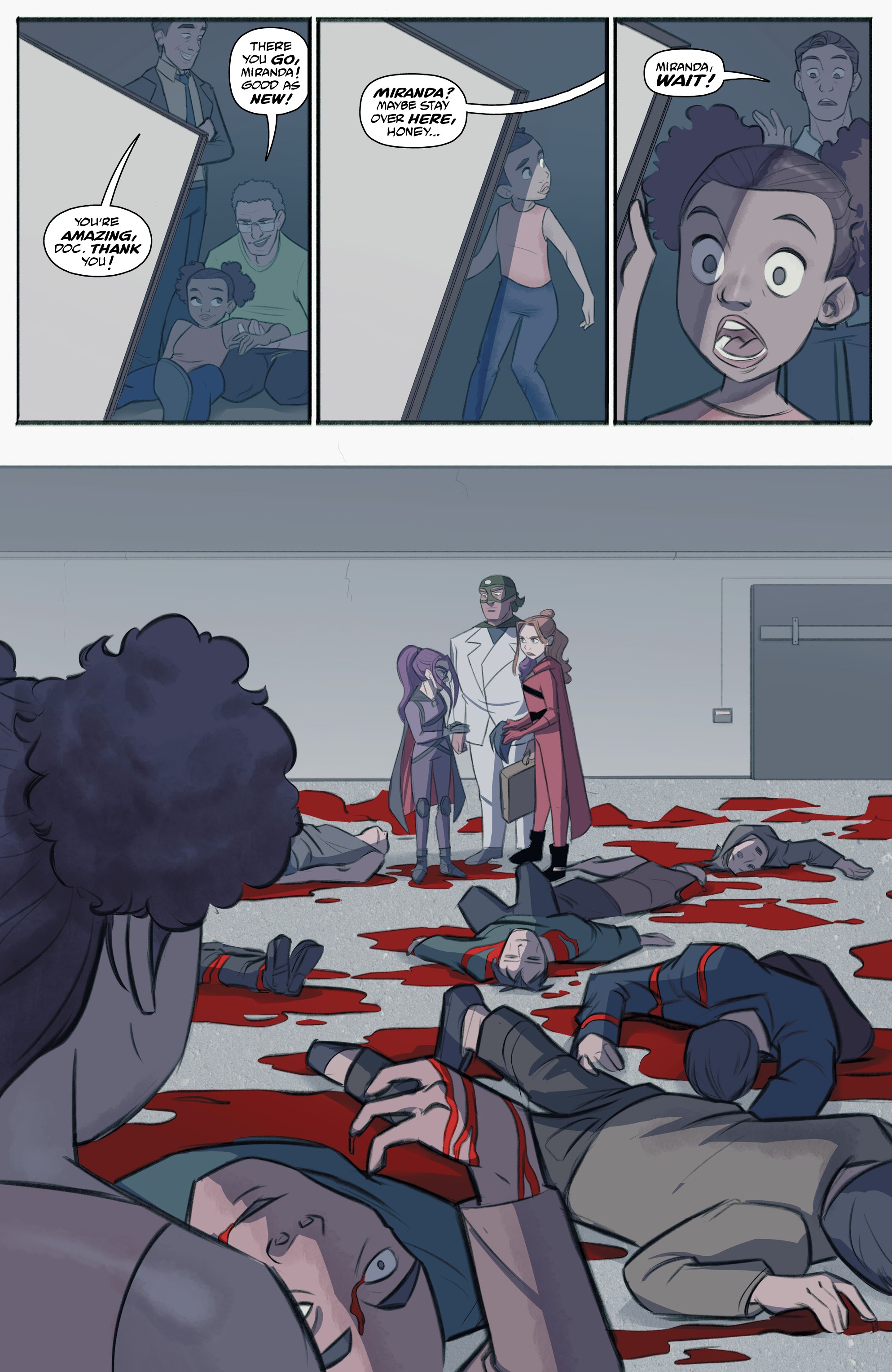 Hit-Girl Season Two (2019-) issue 4 - Page 27