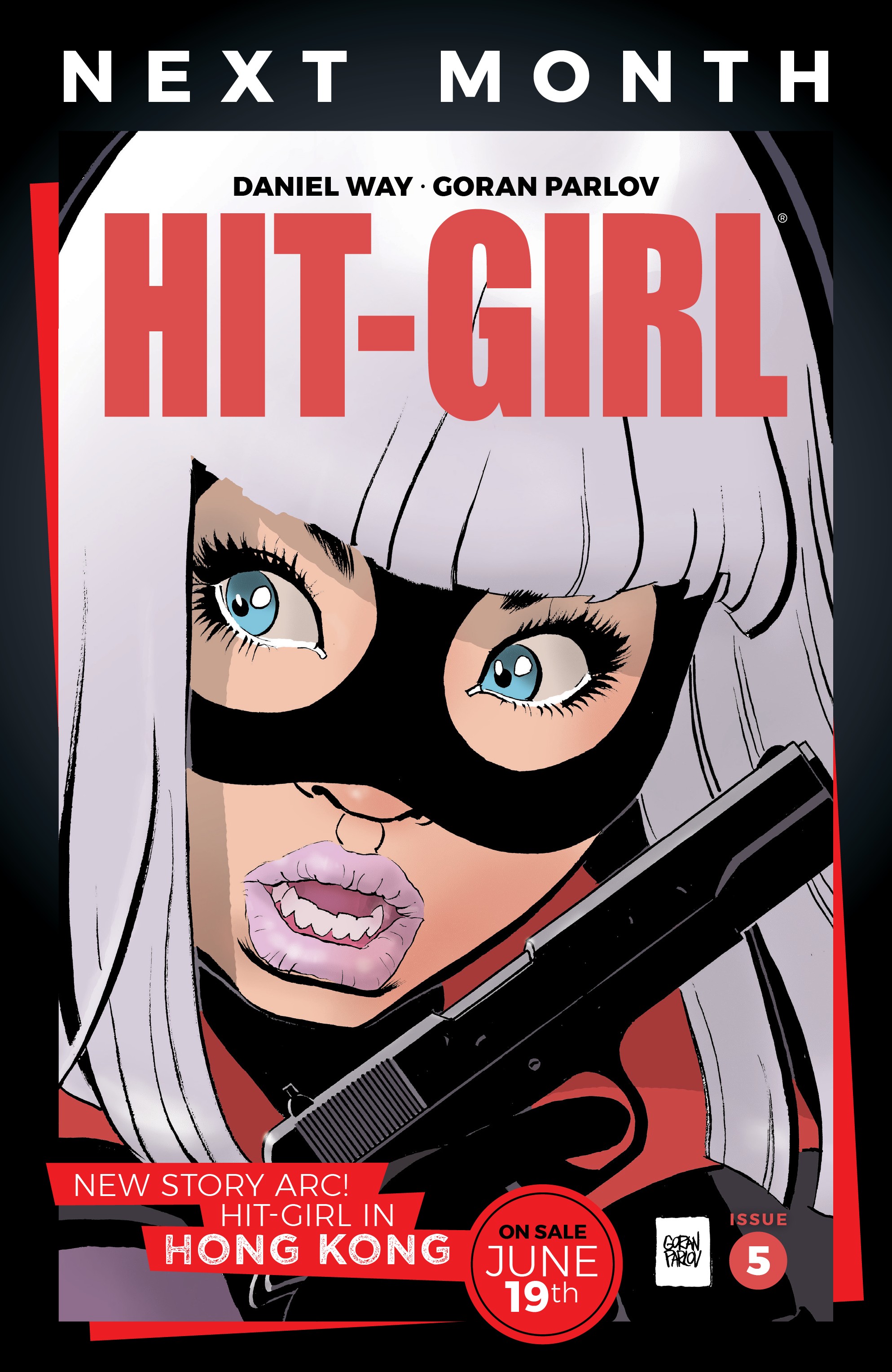 Hit-Girl Season Two (2019-) issue 4 - Page 35