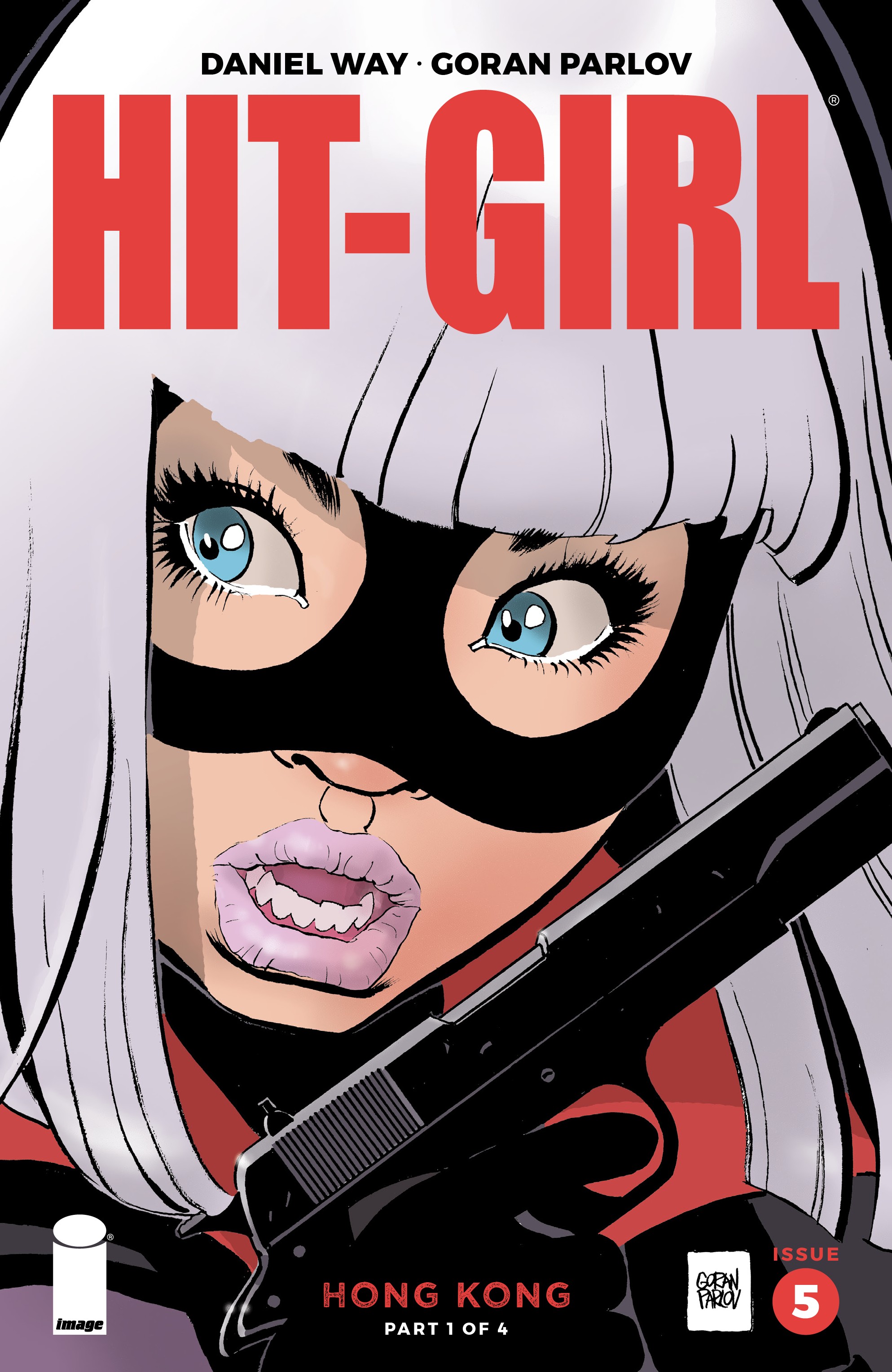 Hit-Girl Season Two (2019-): Chapter 5 - Page 1