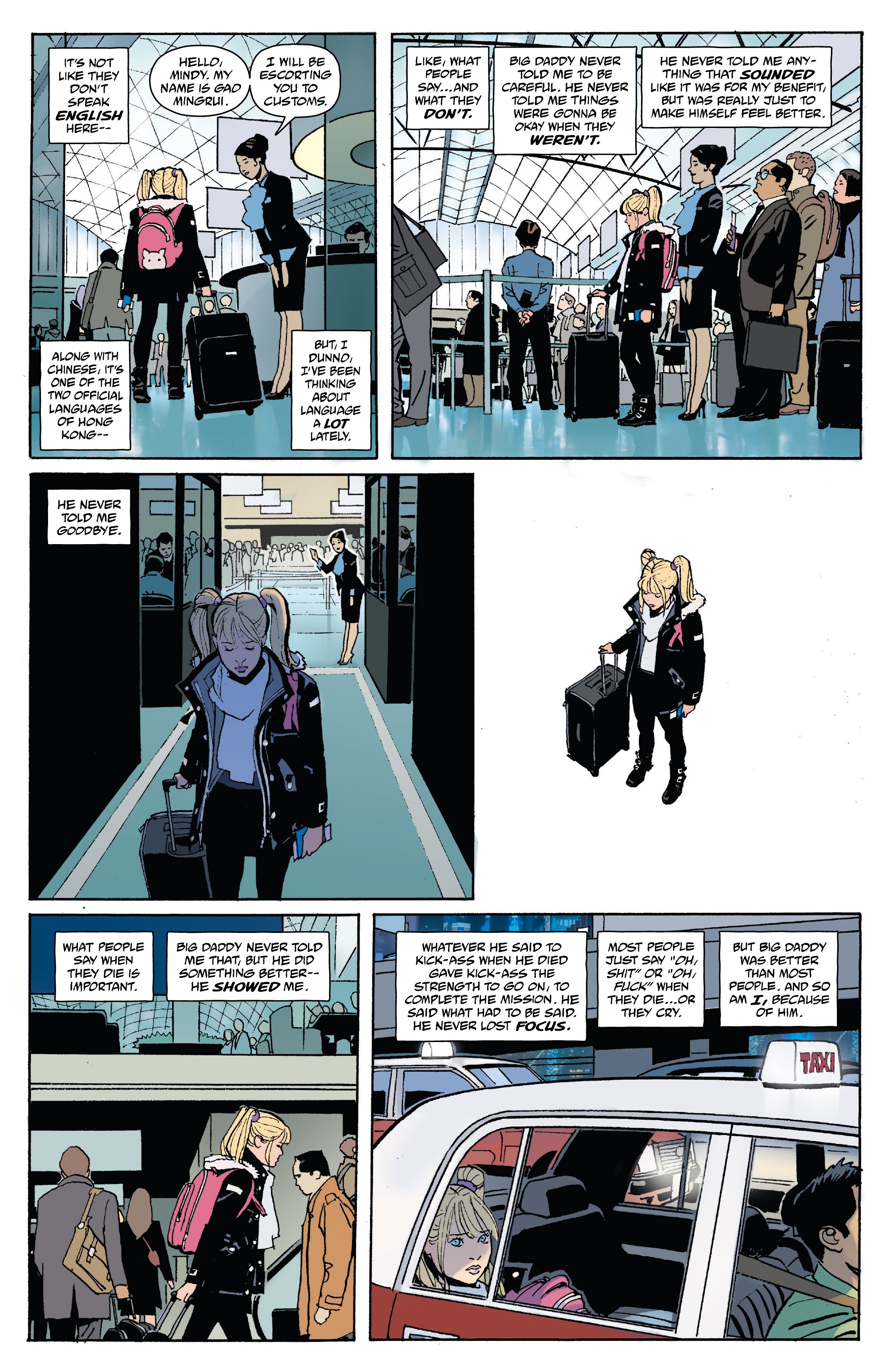 Hit-Girl Season Two (2019-) issue 5 - Page 6