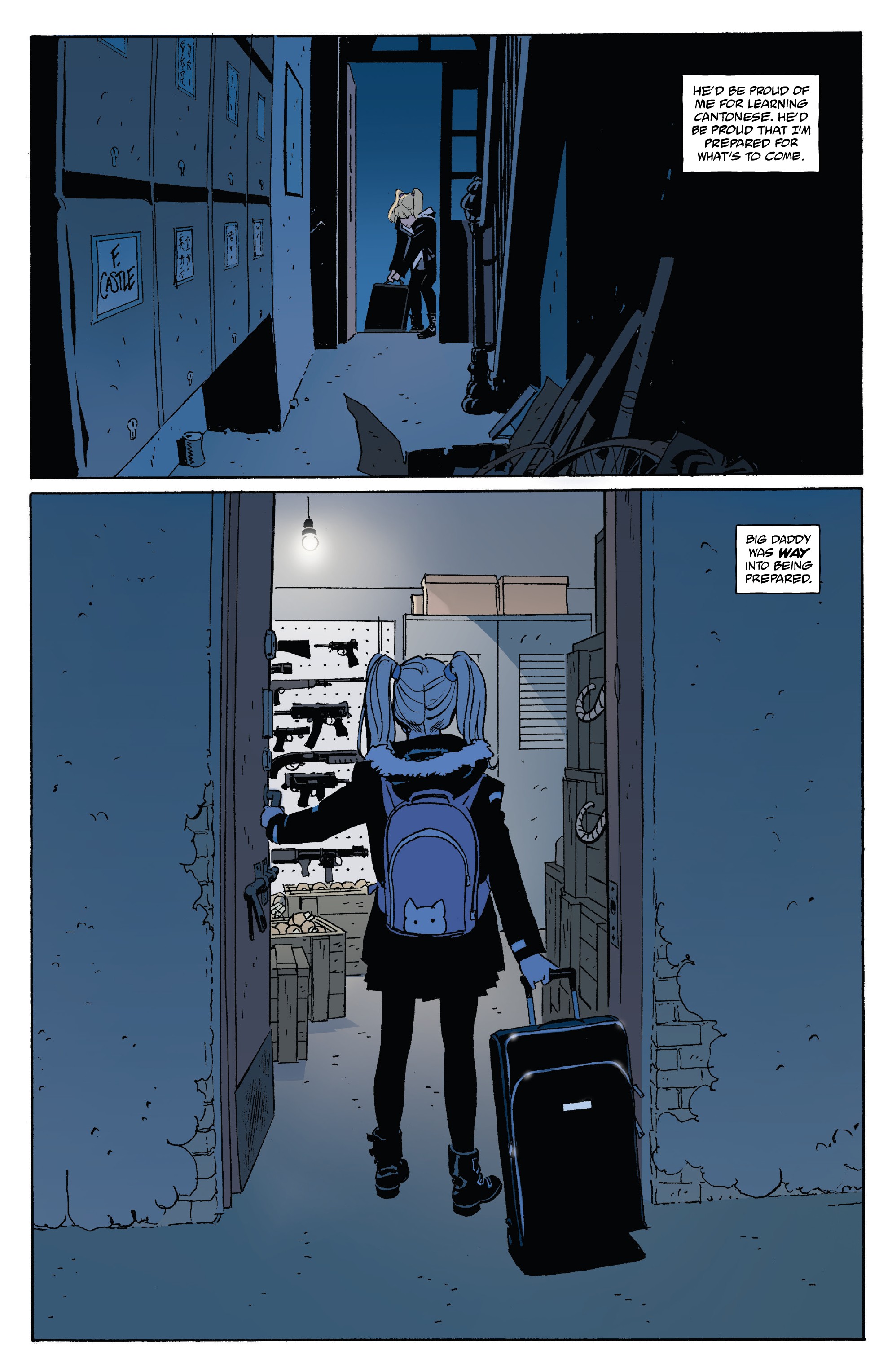 Hit-Girl Season Two (2019-) issue 5 - Page 7