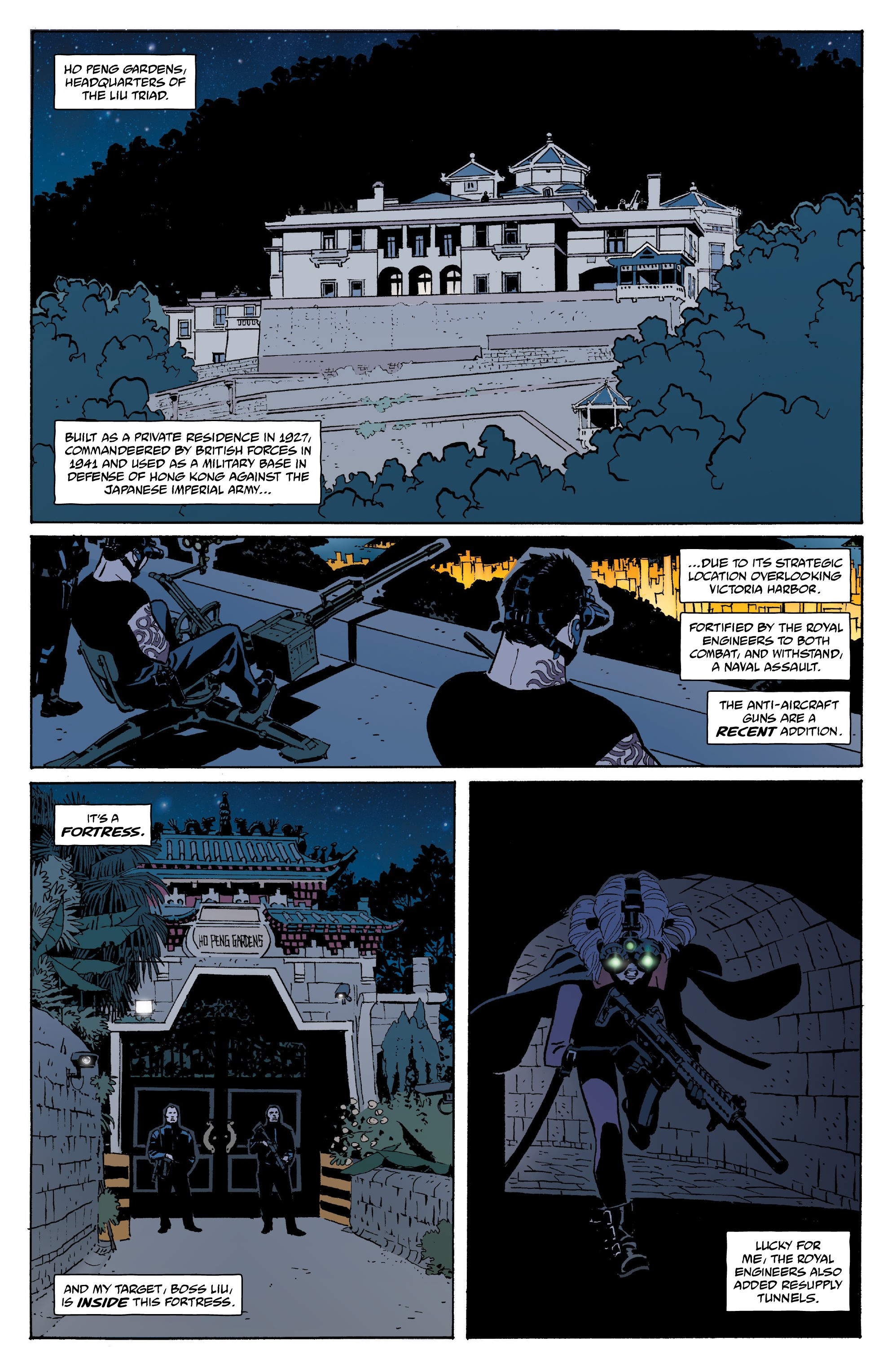 Hit-Girl Season Two (2019-) issue 5 - Page 9