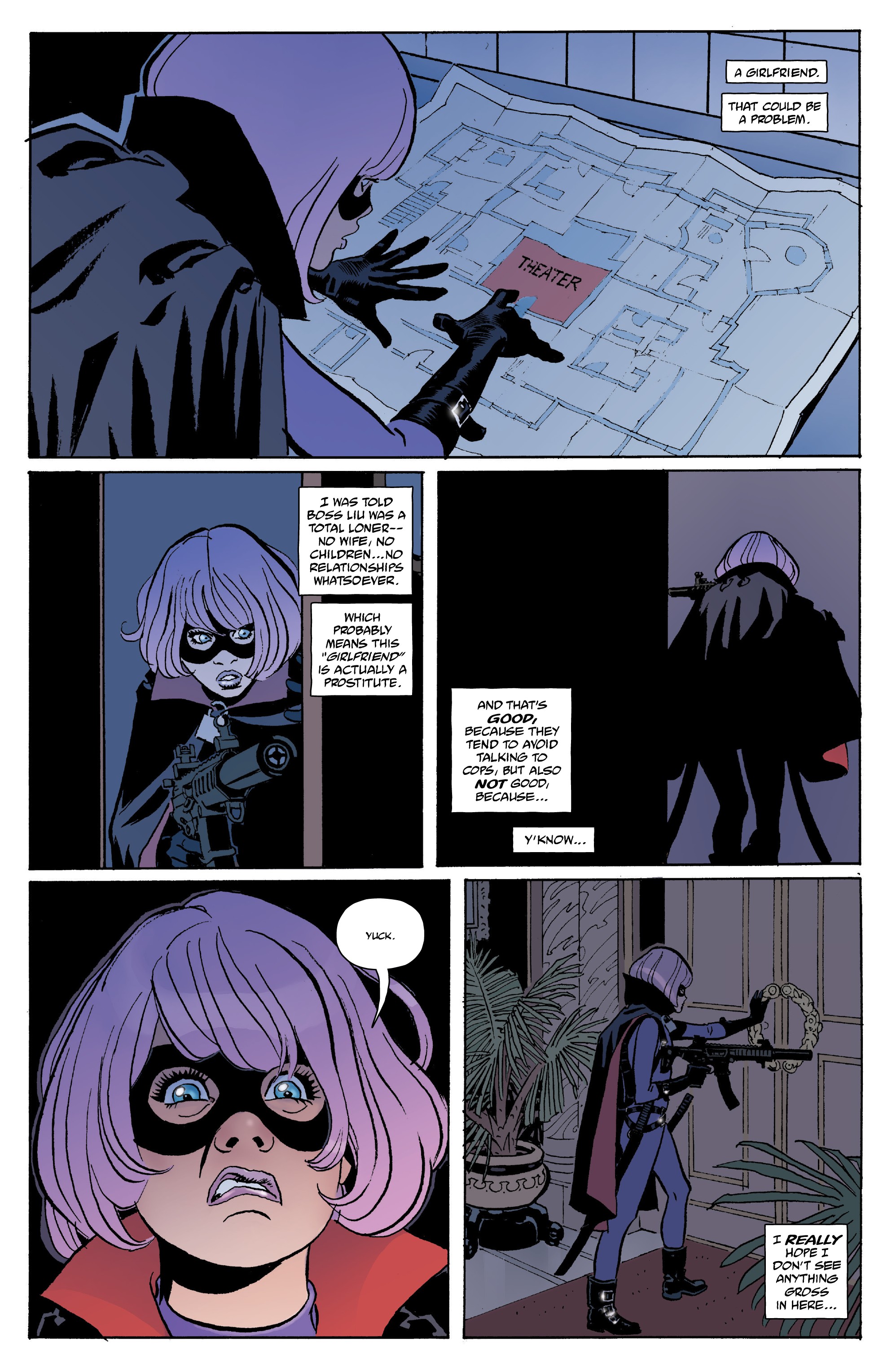 Hit-Girl Season Two (2019-) issue 5 - Page 12