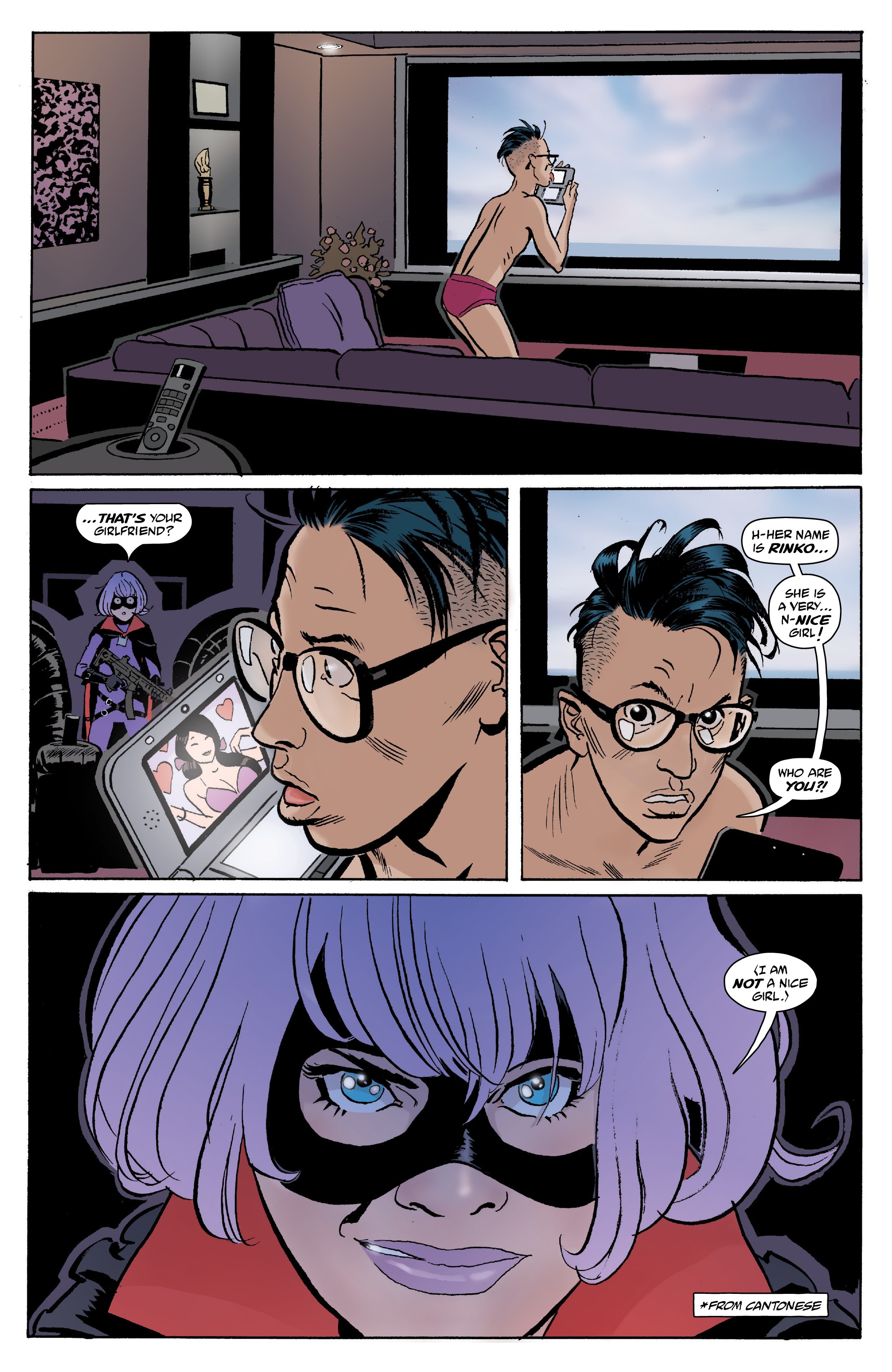 Hit-Girl Season Two (2019-) issue 5 - Page 13