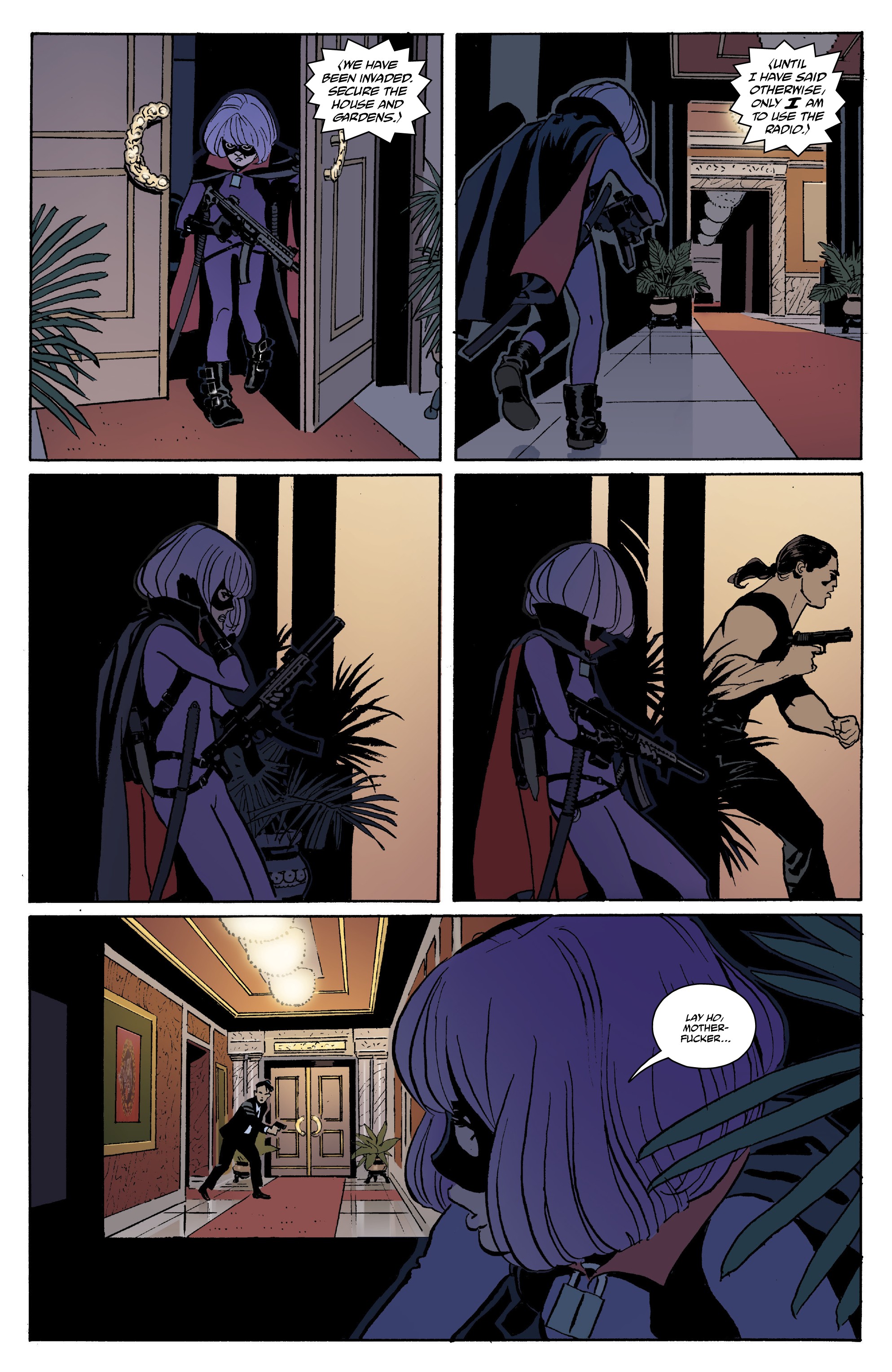 Hit-Girl Season Two (2019-) issue 5 - Page 17