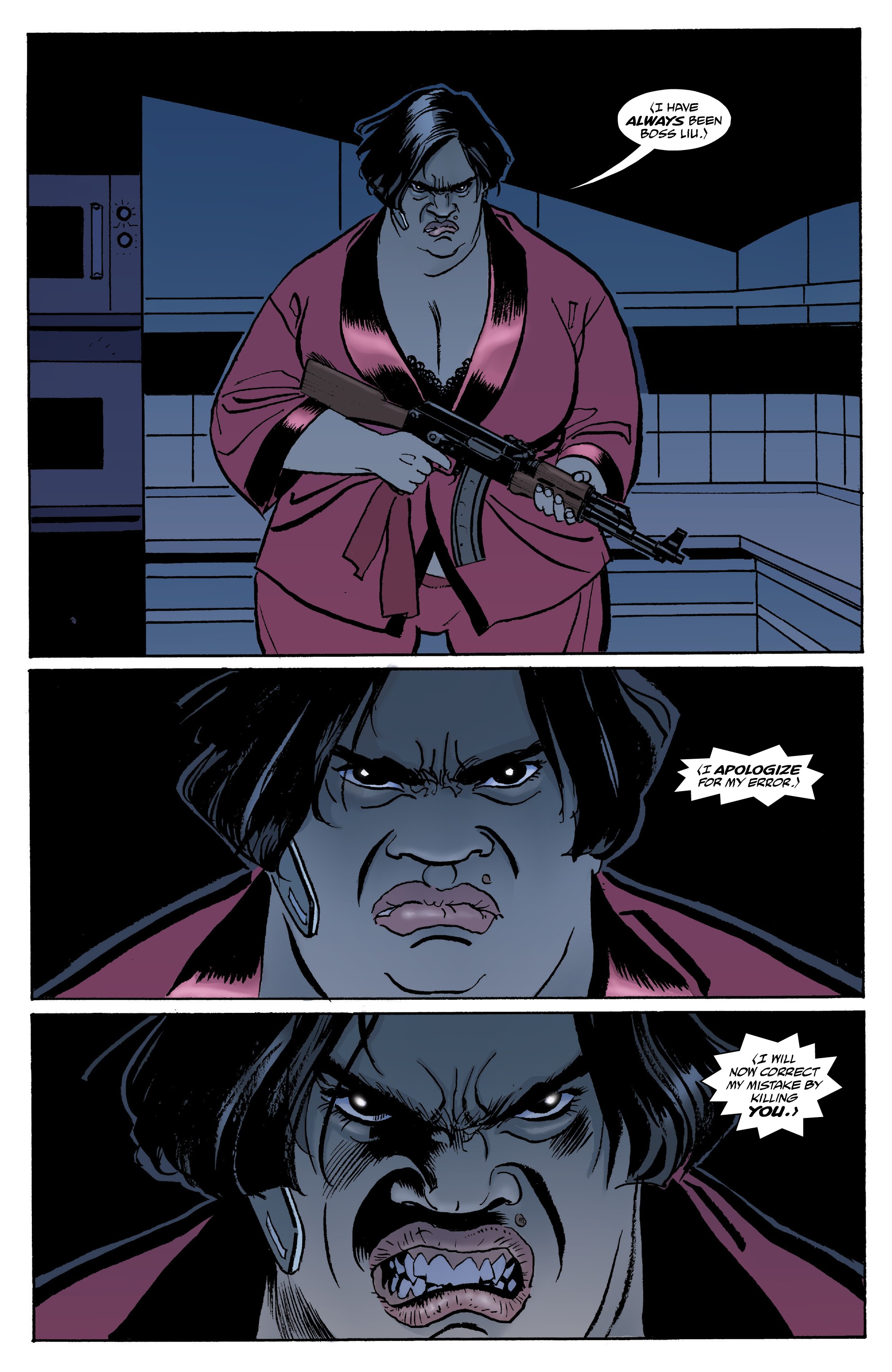 Hit-Girl Season Two (2019-) issue 5 - Page 20