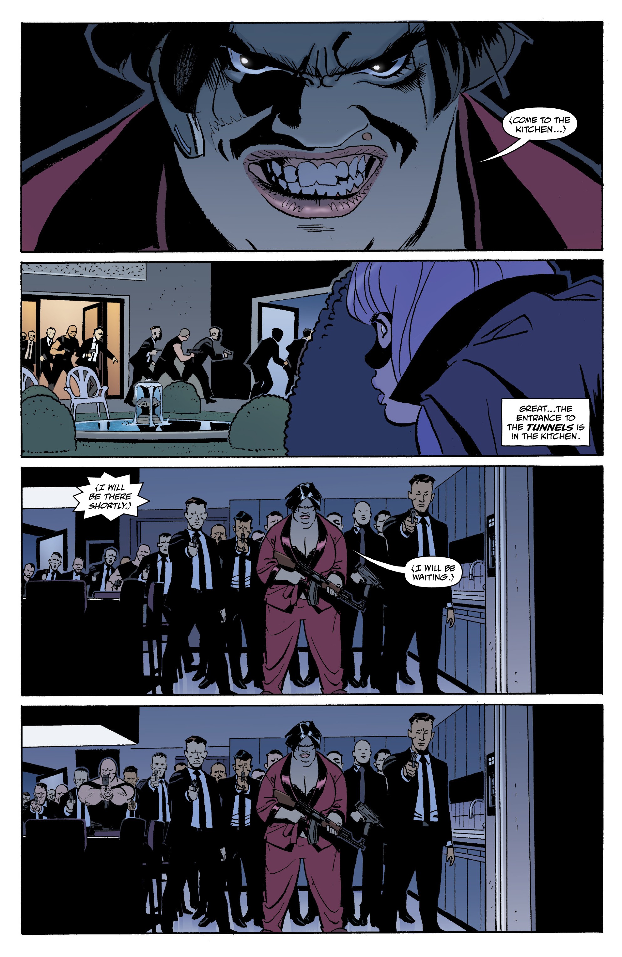 Hit-Girl Season Two (2019-) issue 5 - Page 21