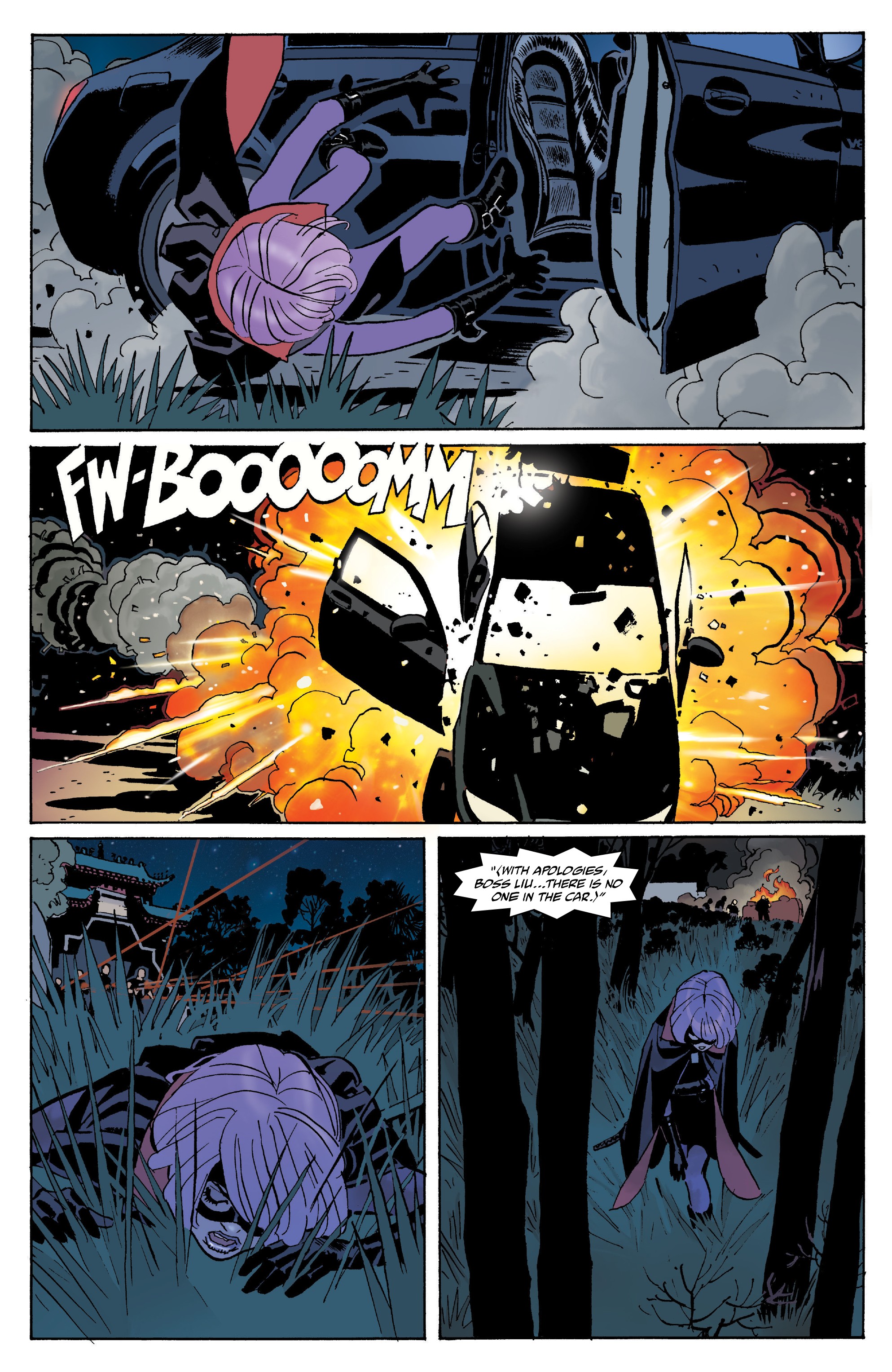 Hit-Girl Season Two (2019-) issue 5 - Page 23