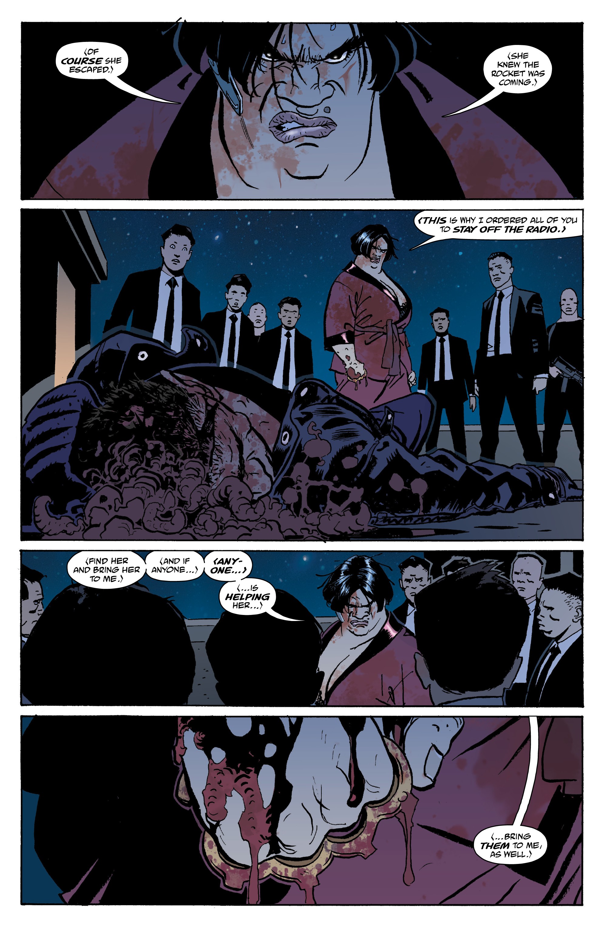 Hit-Girl Season Two (2019-) issue 5 - Page 24