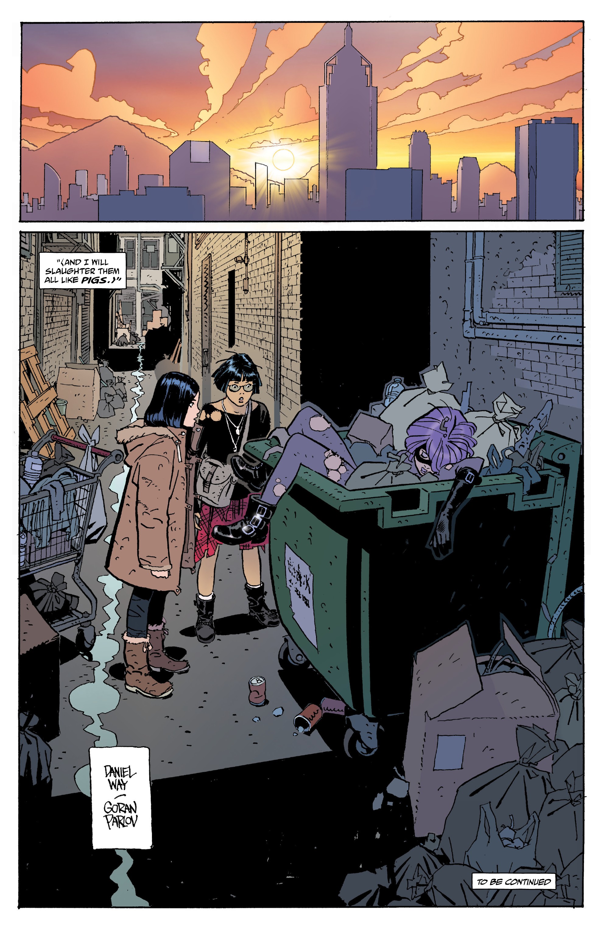 Hit-Girl Season Two (2019-) issue 5 - Page 25