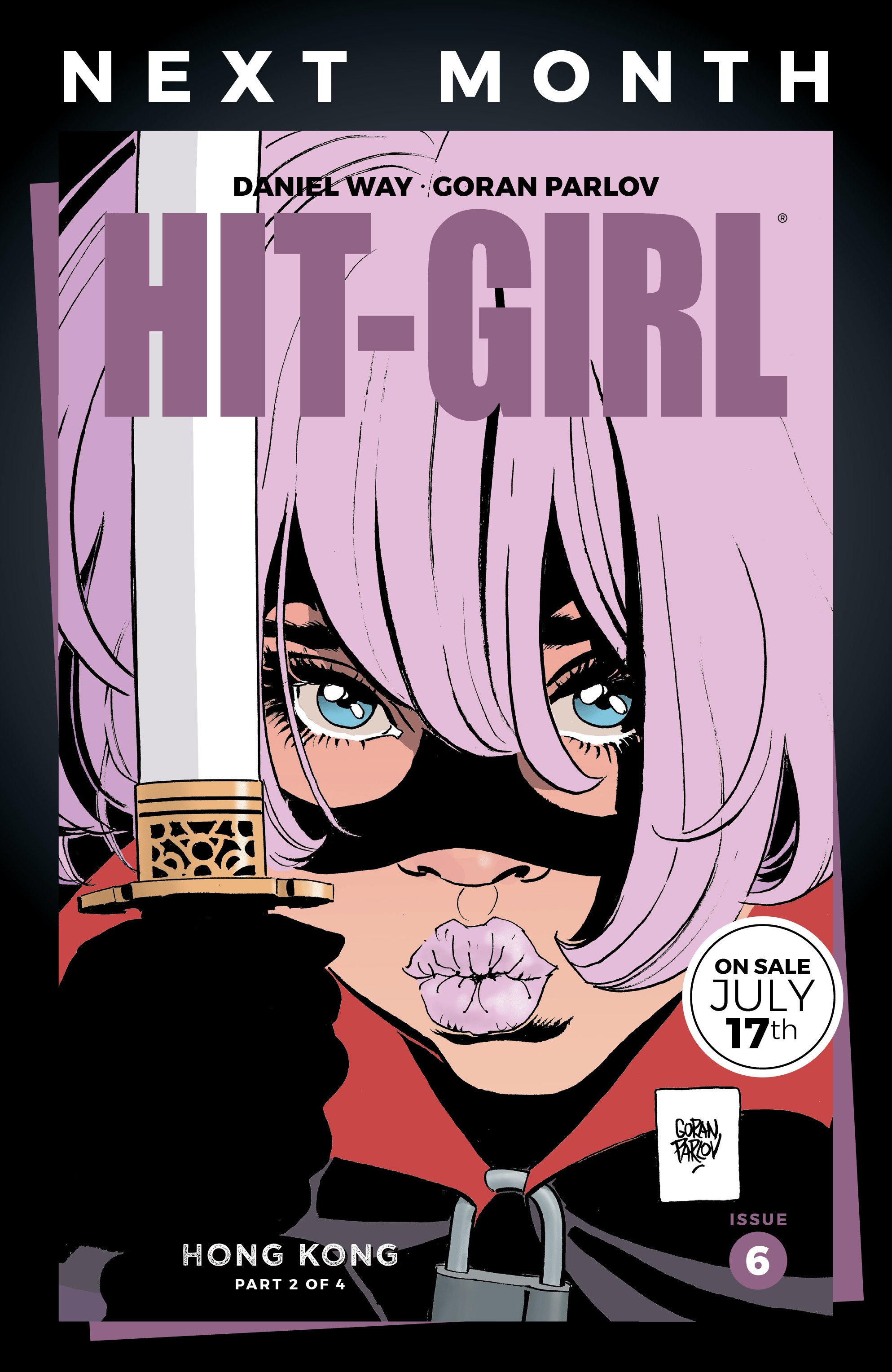 Hit-Girl Season Two (2019-) issue 5 - Page 28