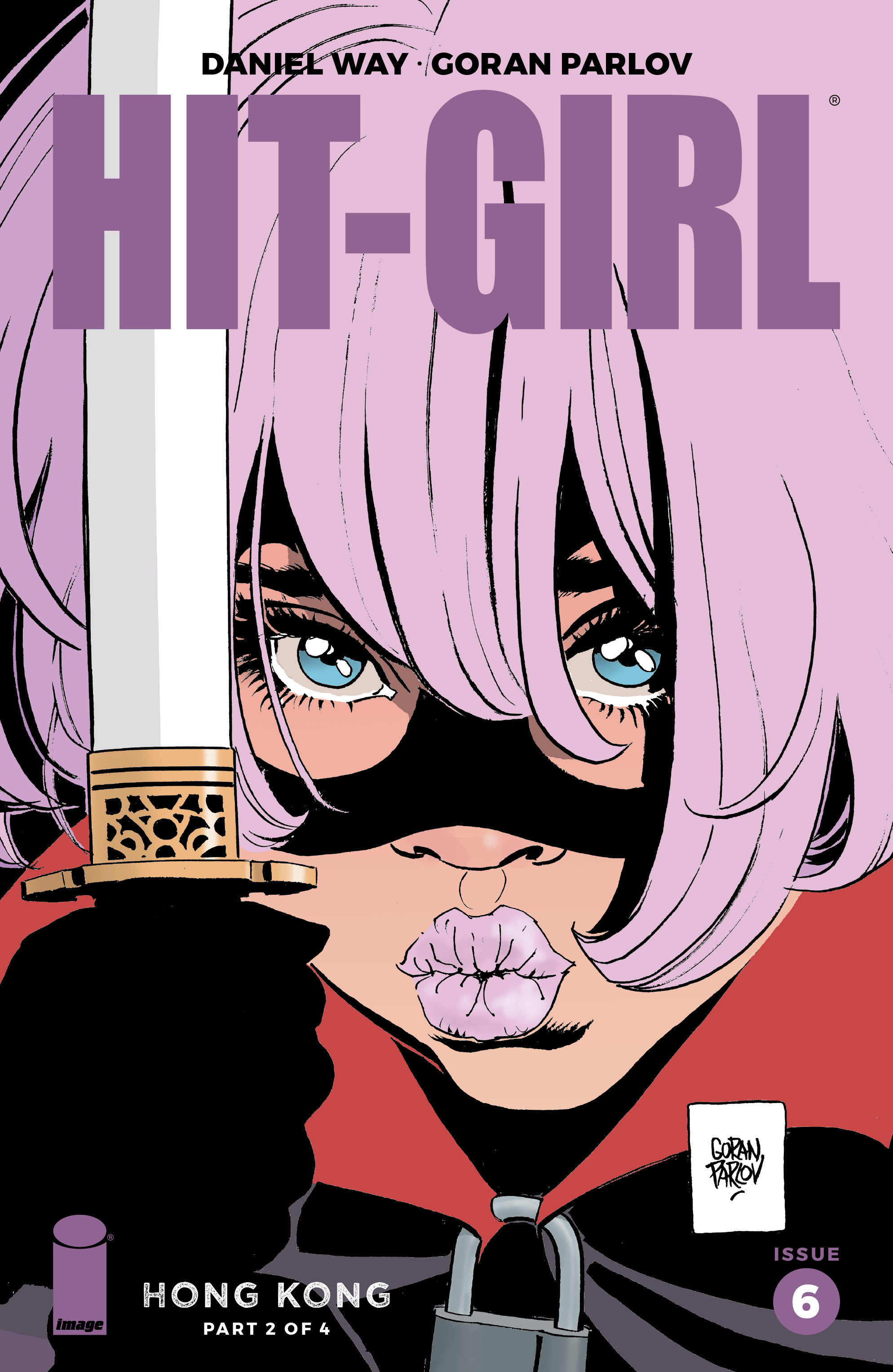 Hit-Girl Season Two (2019-): Chapter 6 - Page 1