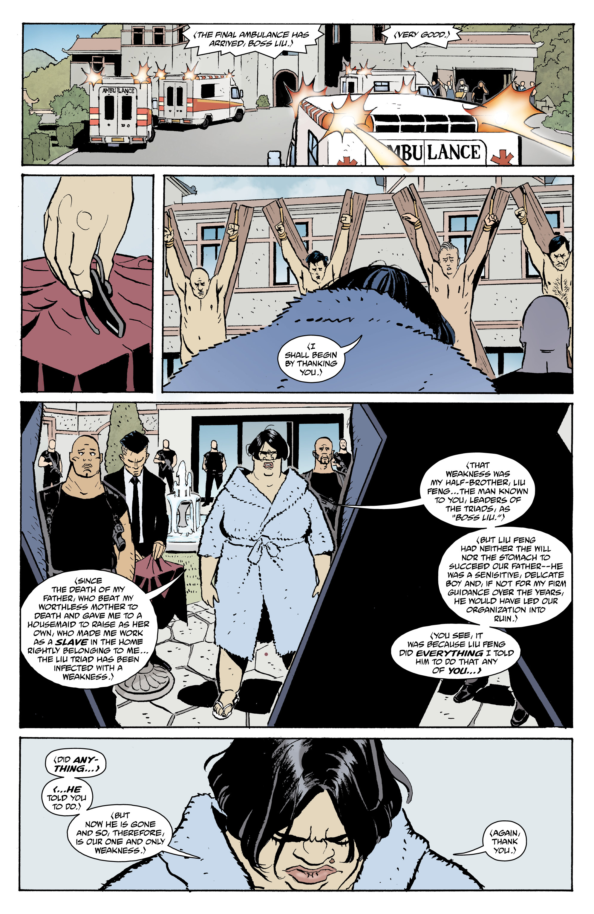 Hit-Girl Season Two (2019-): Chapter 6 - Page 5