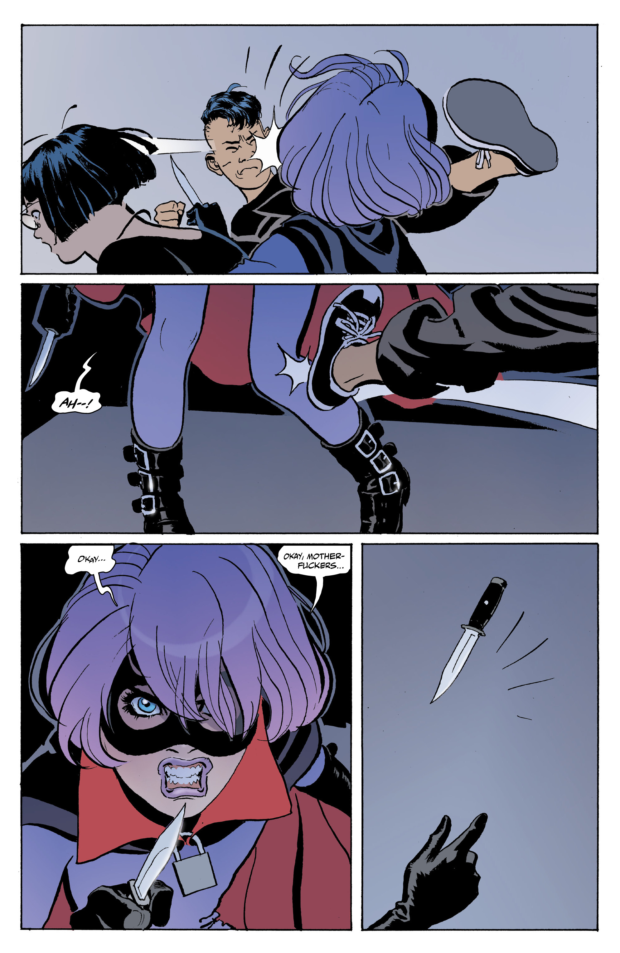 Hit-Girl Season Two (2019-) issue 6 - Page 15