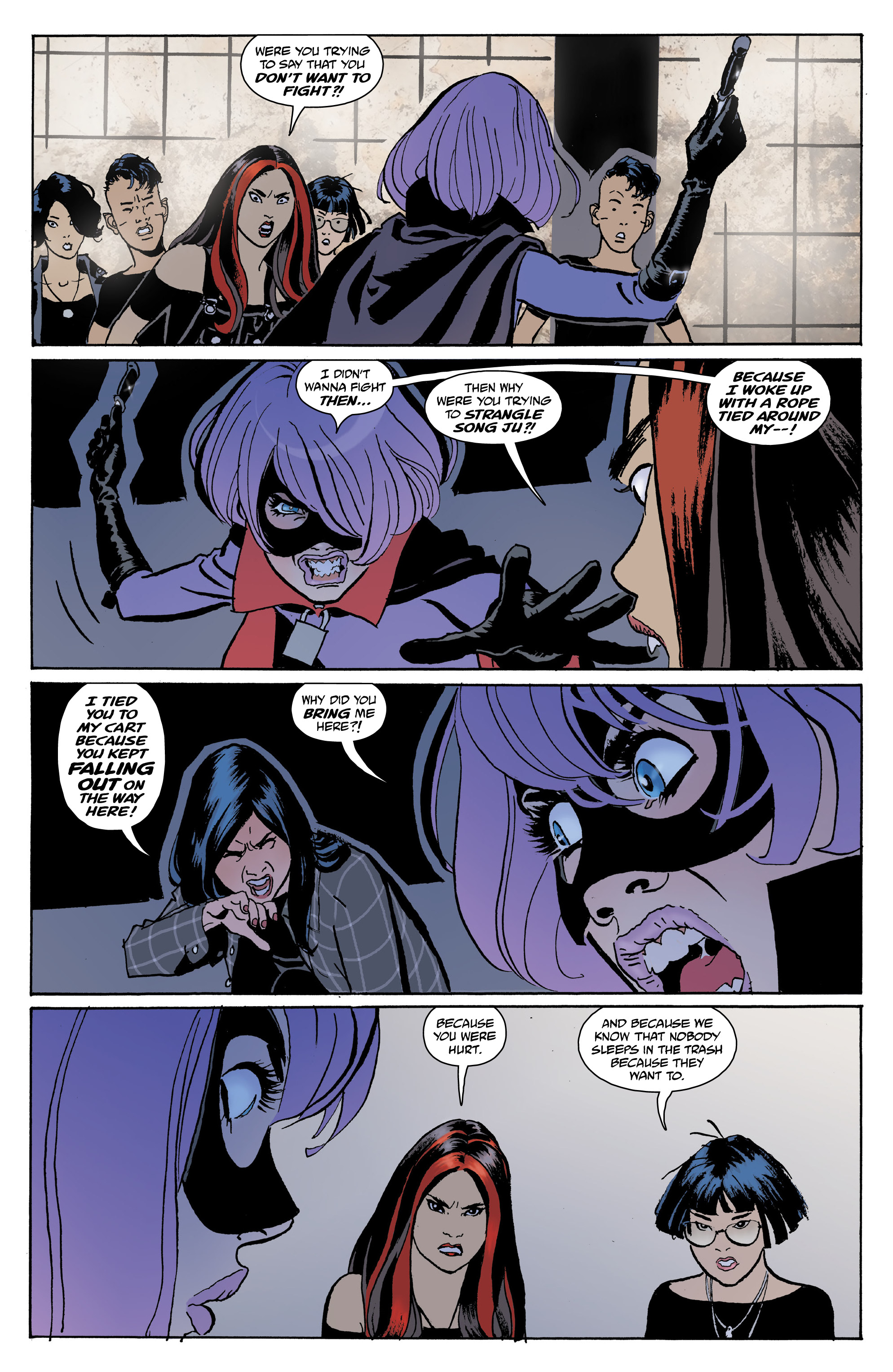 Hit-Girl Season Two (2019-) issue 6 - Page 16