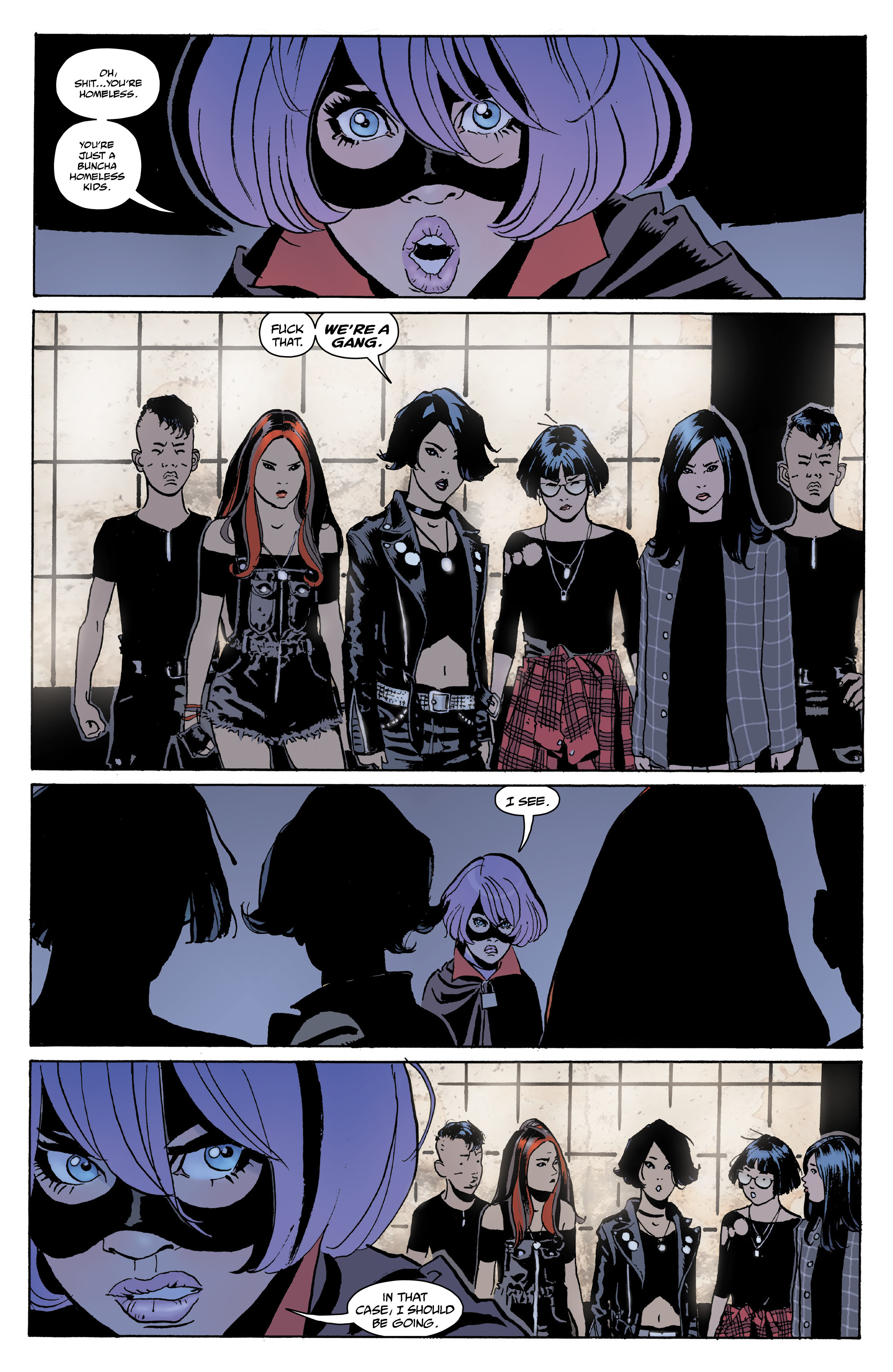 Hit-Girl Season Two (2019-) issue 6 - Page 17