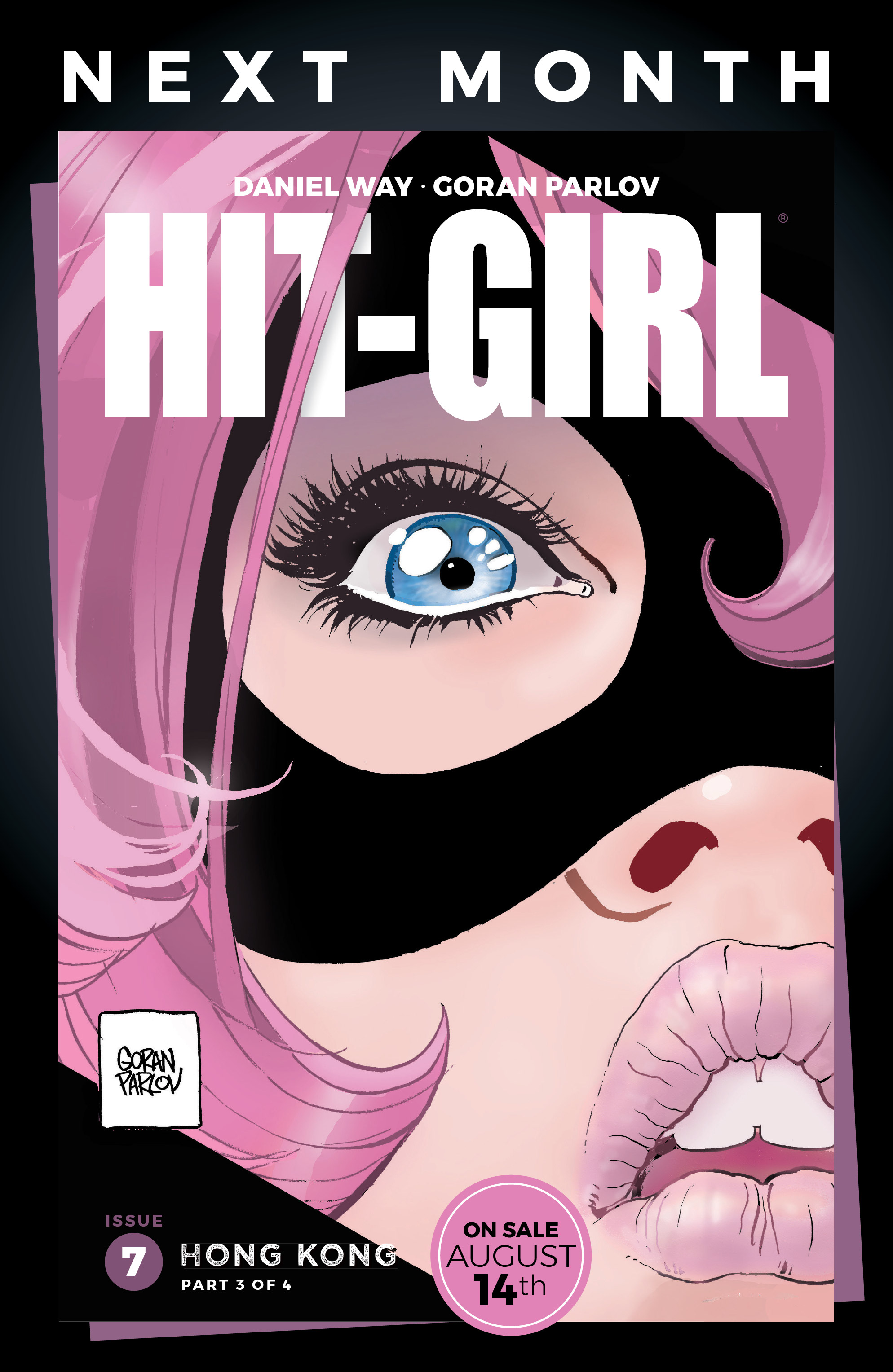 Hit-Girl Season Two (2019-) issue 6 - Page 29